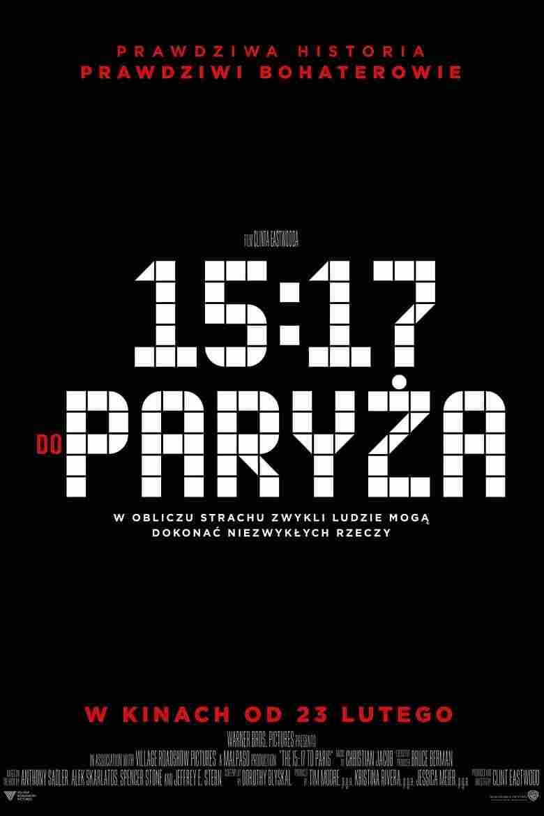 15:17 do Paryża Oglądaj w HD online