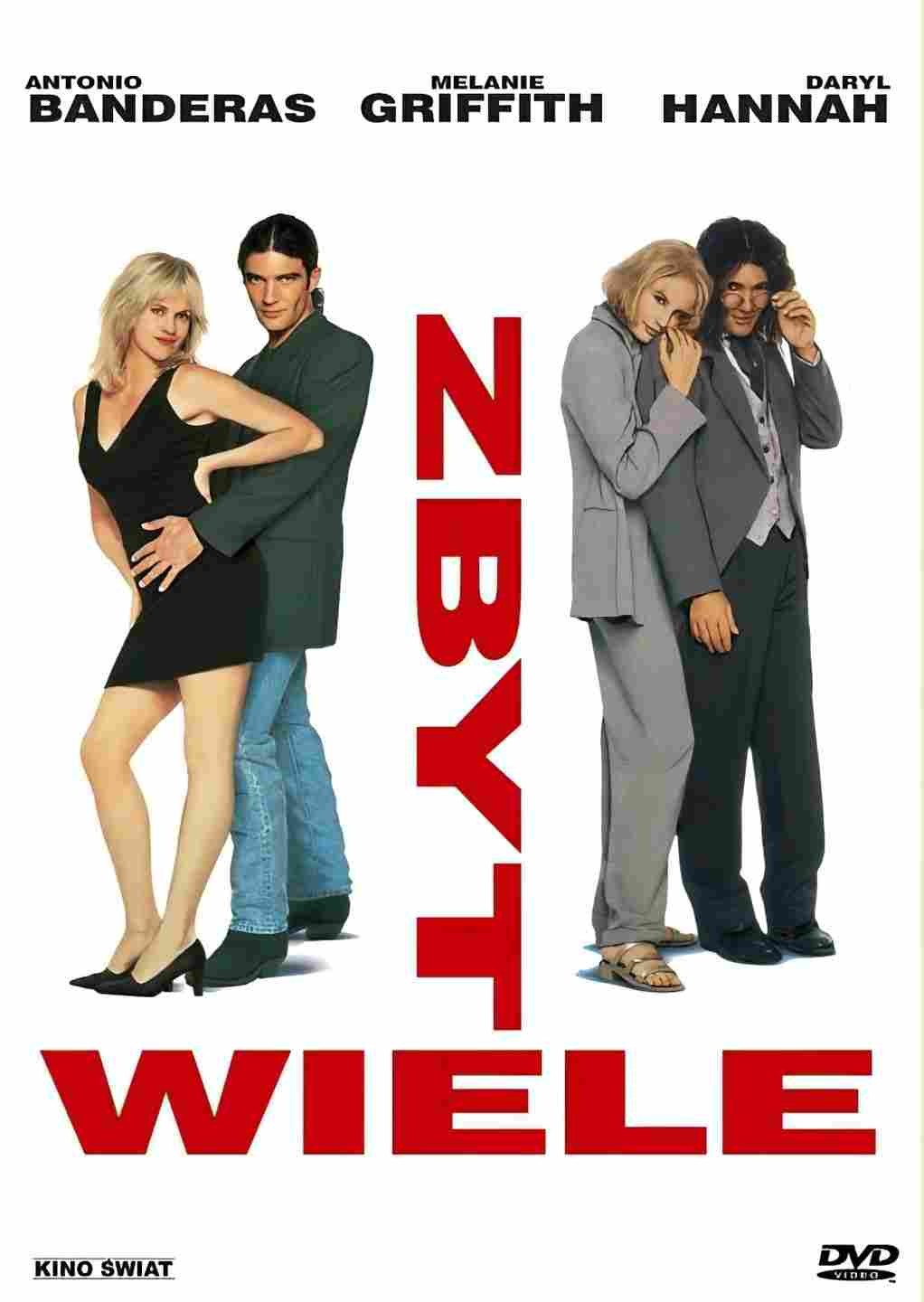 Zbyt wiele Oglądaj w HD online