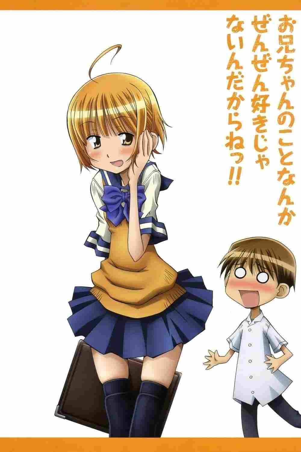 Onii chan no Koto Nanka Zenzen Suki Janain Dakara ne!! (2011) Oglądaj w HD online