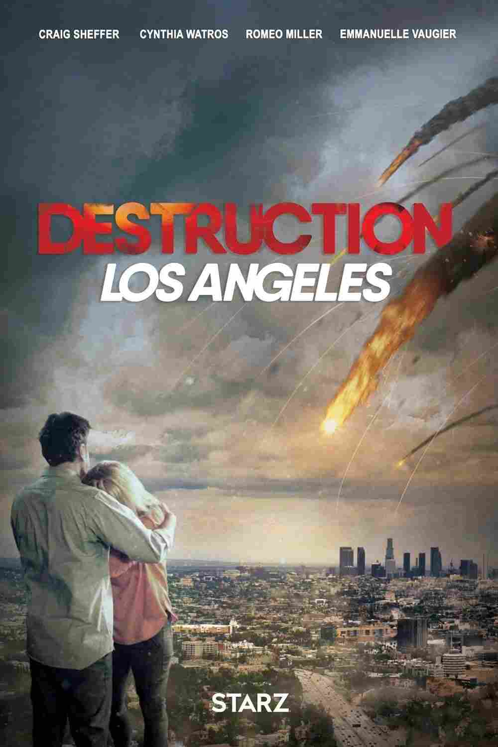 Destrukcja Los Angeles Oglądaj online za darmo w dobrej jakości