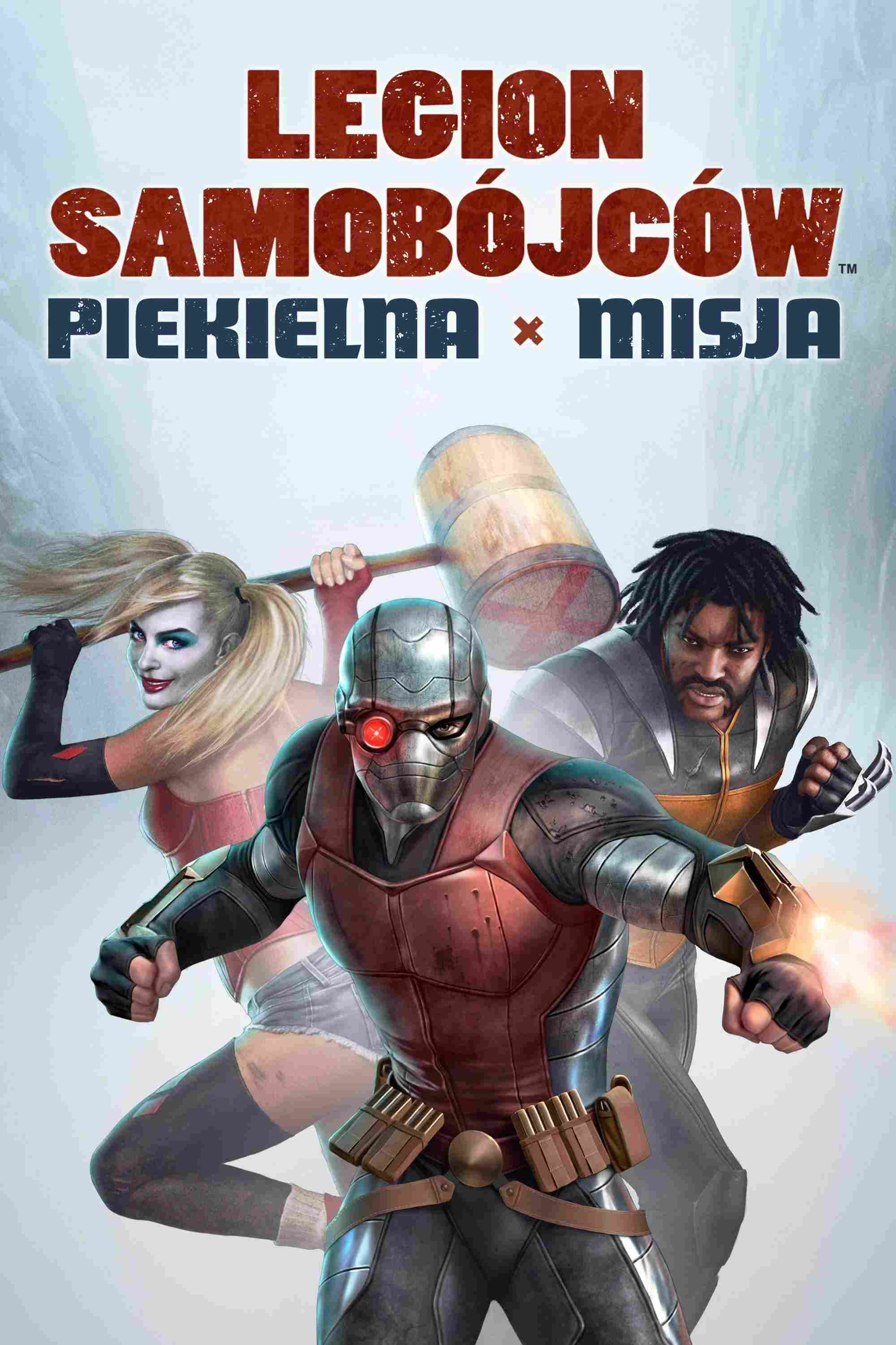 Legion Samobójców  Piekielna Misja Oglądaj w HD online