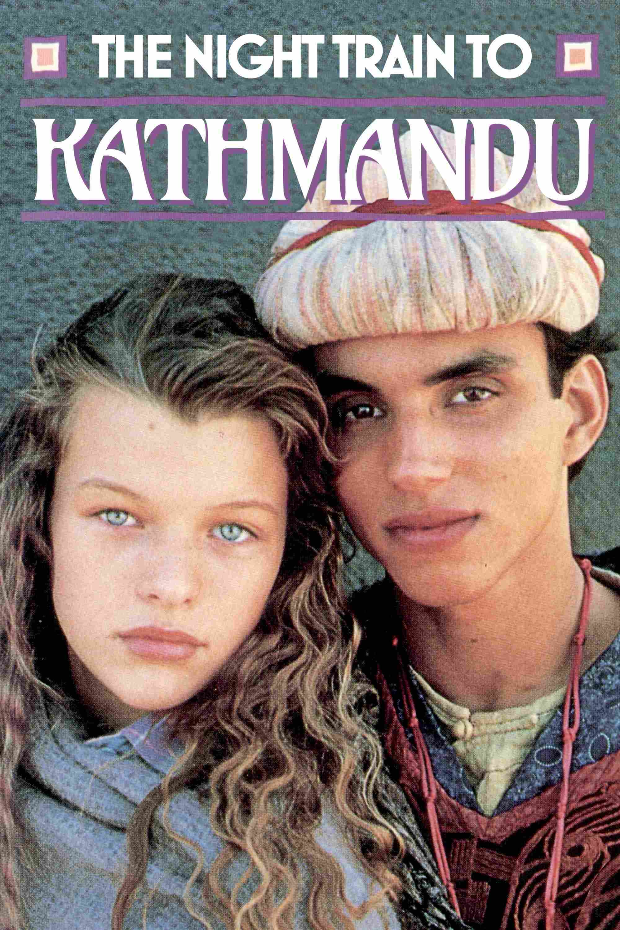 Nocny pociąg do Katmandu Oglądaj w HD online