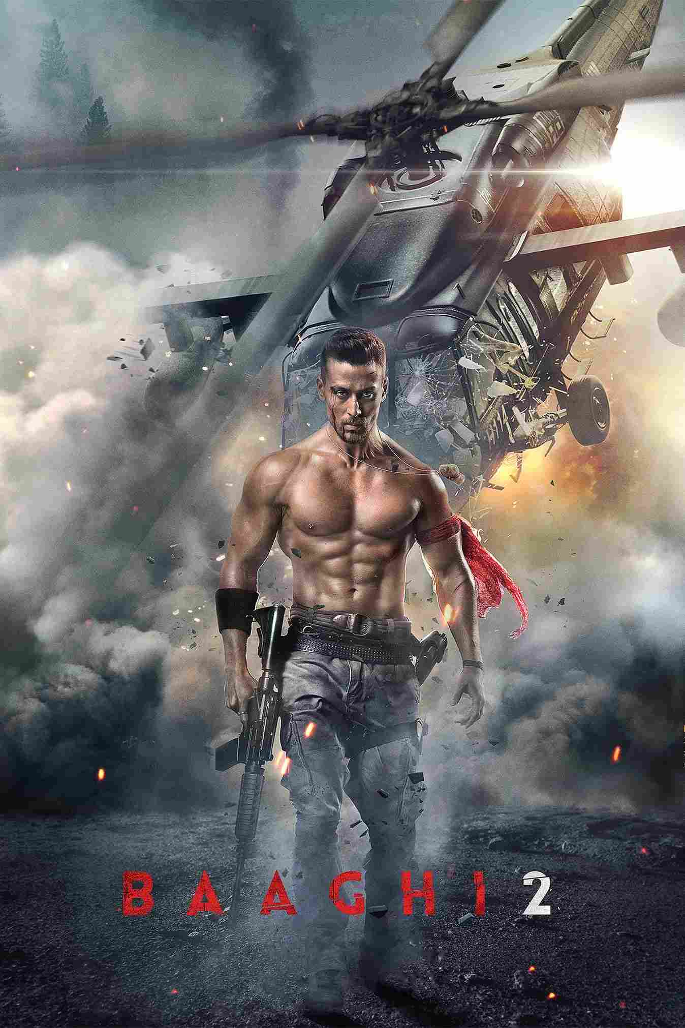 Baaghi 2 Oglądaj w HD online