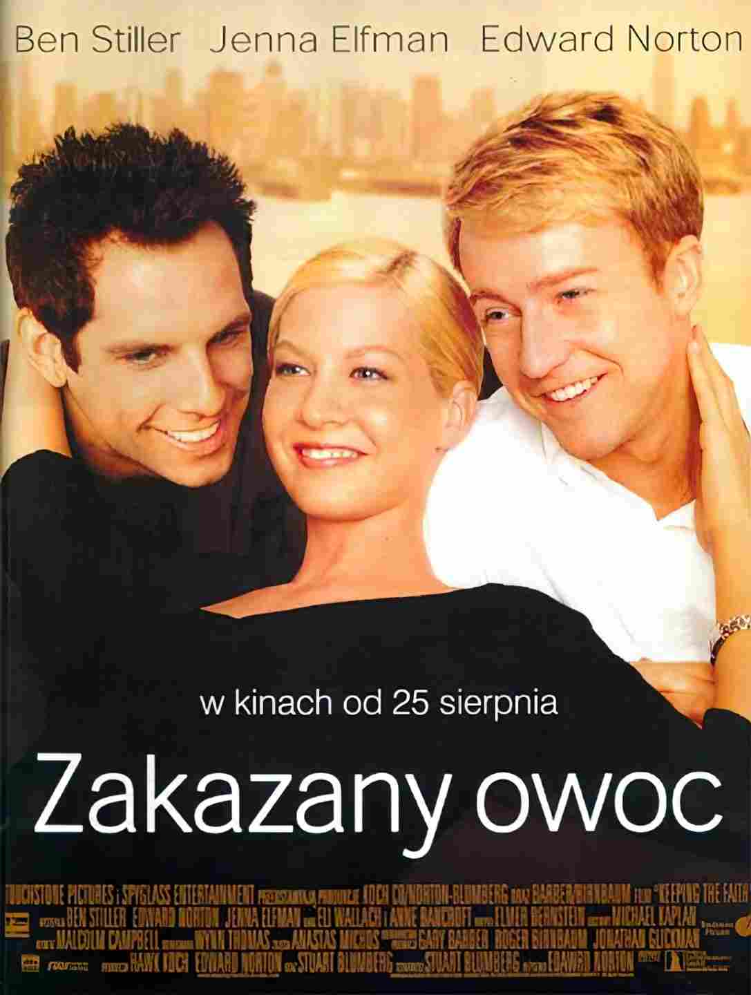 Zakazany owoc Oglądaj w HD online