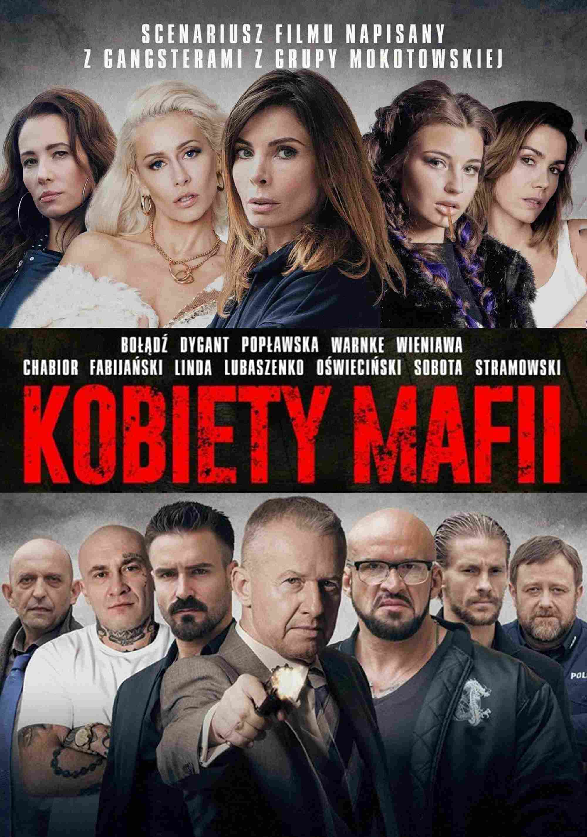 Kobiety mafii Oglądaj w HD online