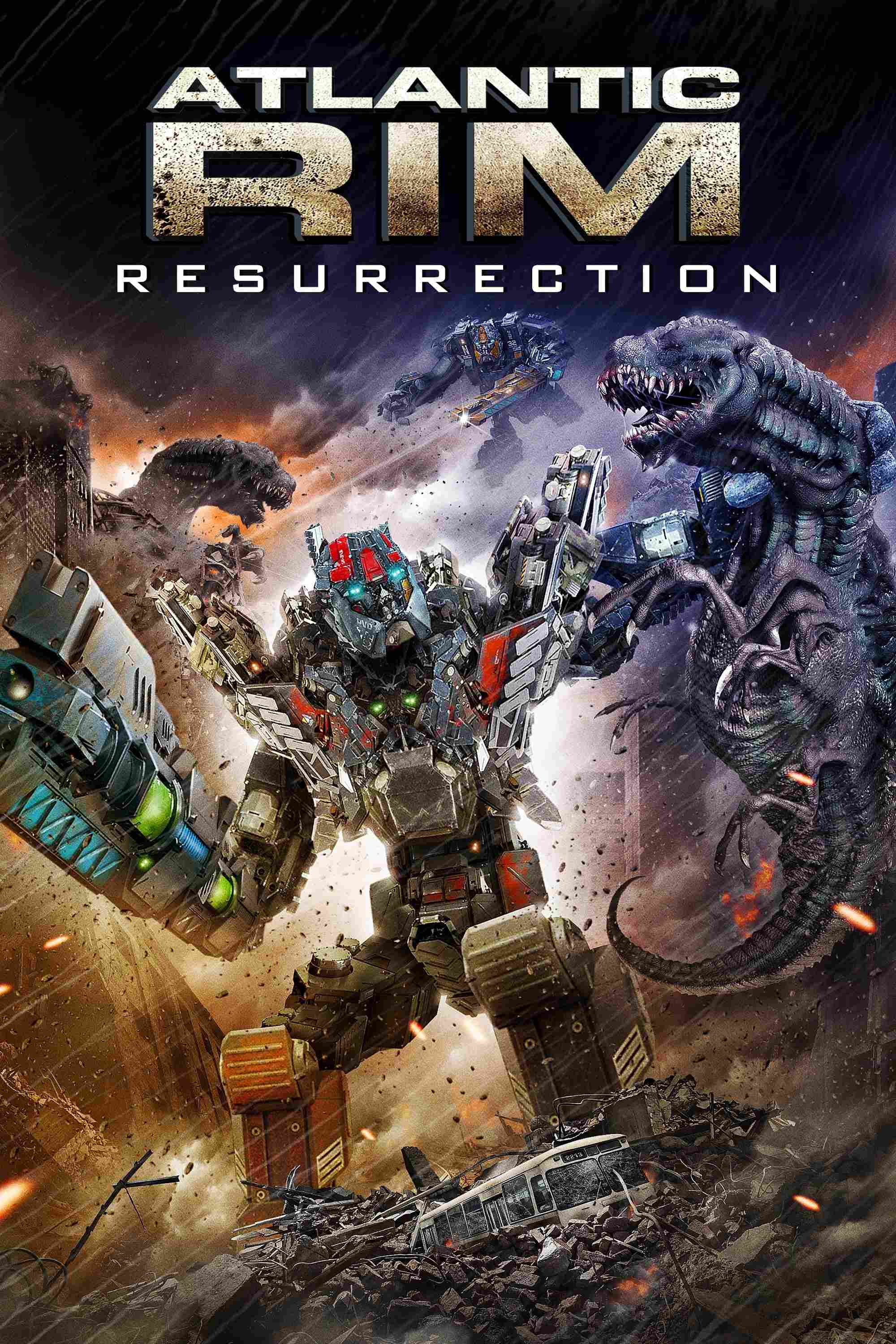 Atlantic Rim  Resurrection Oglądaj w HD online