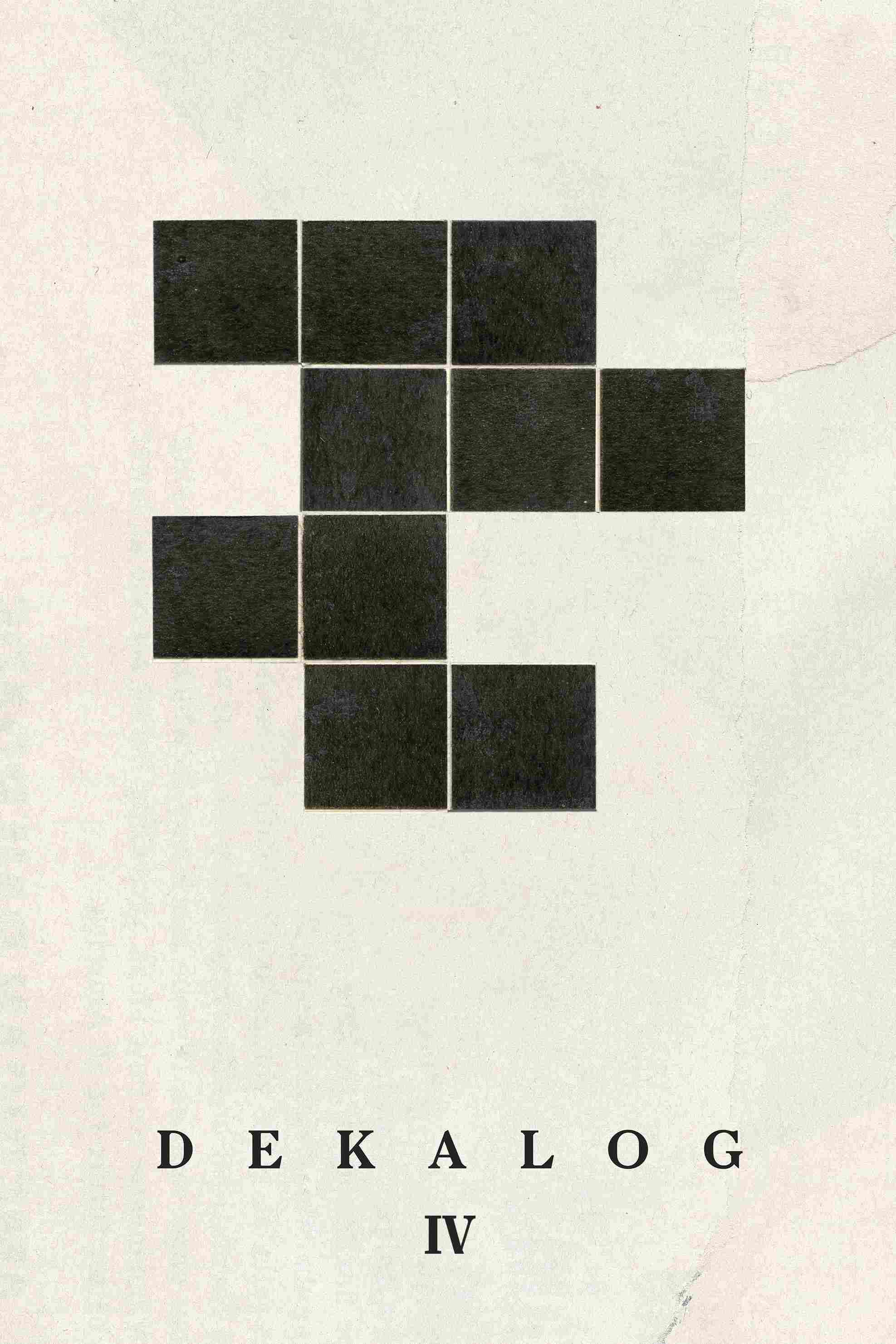 Dekalog, cztery Oglądaj w HD online