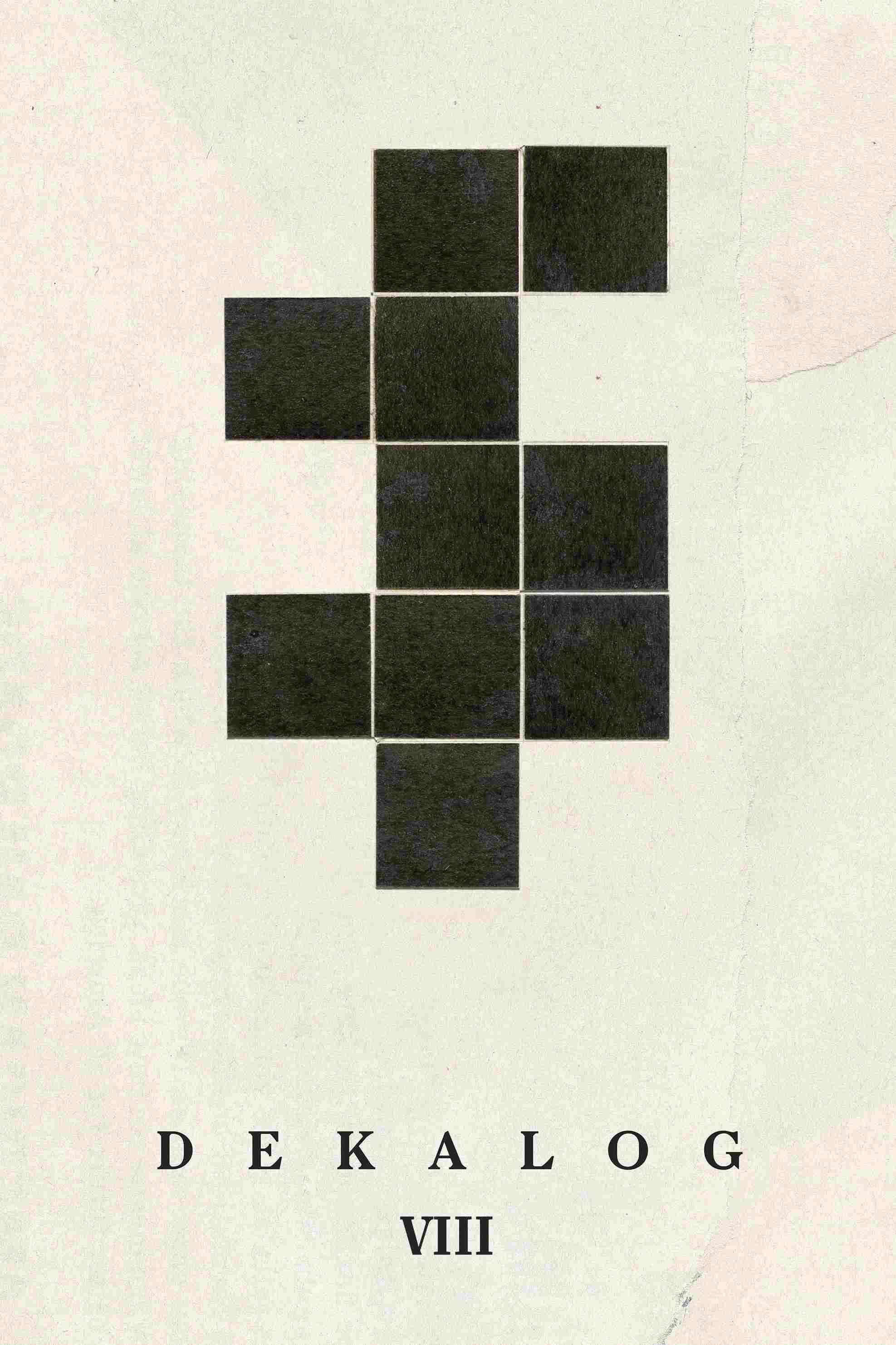 Dekalog osiem Oglądaj w HD online