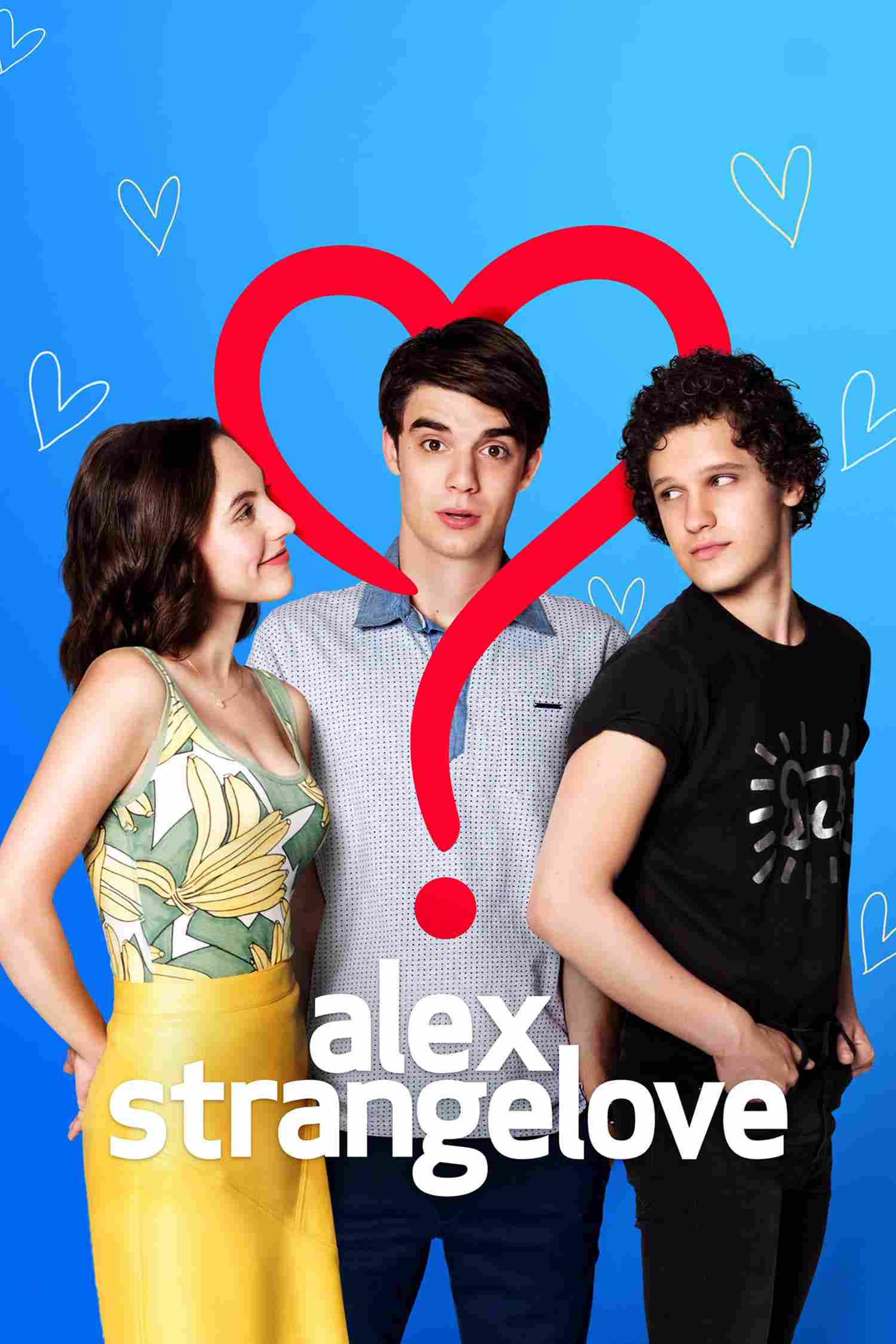 Alex Strangelove Oglądaj online za darmo w dobrej jakości