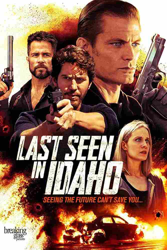 Zaginione w Idaho Oglądaj w HD online