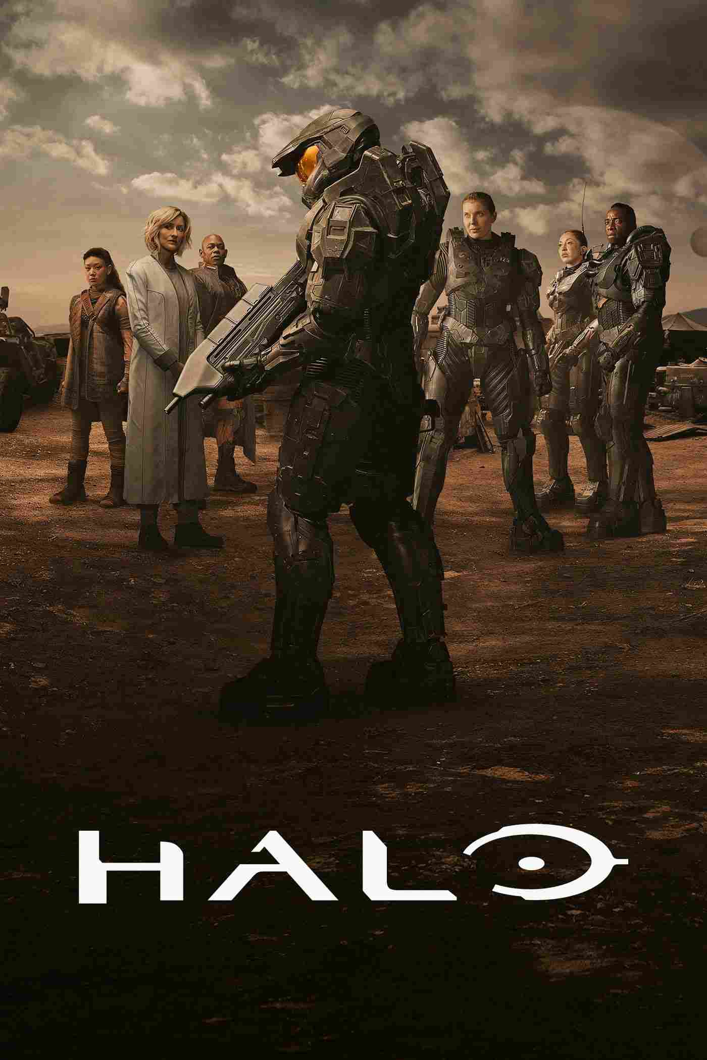 Halo Oglądaj w HD online