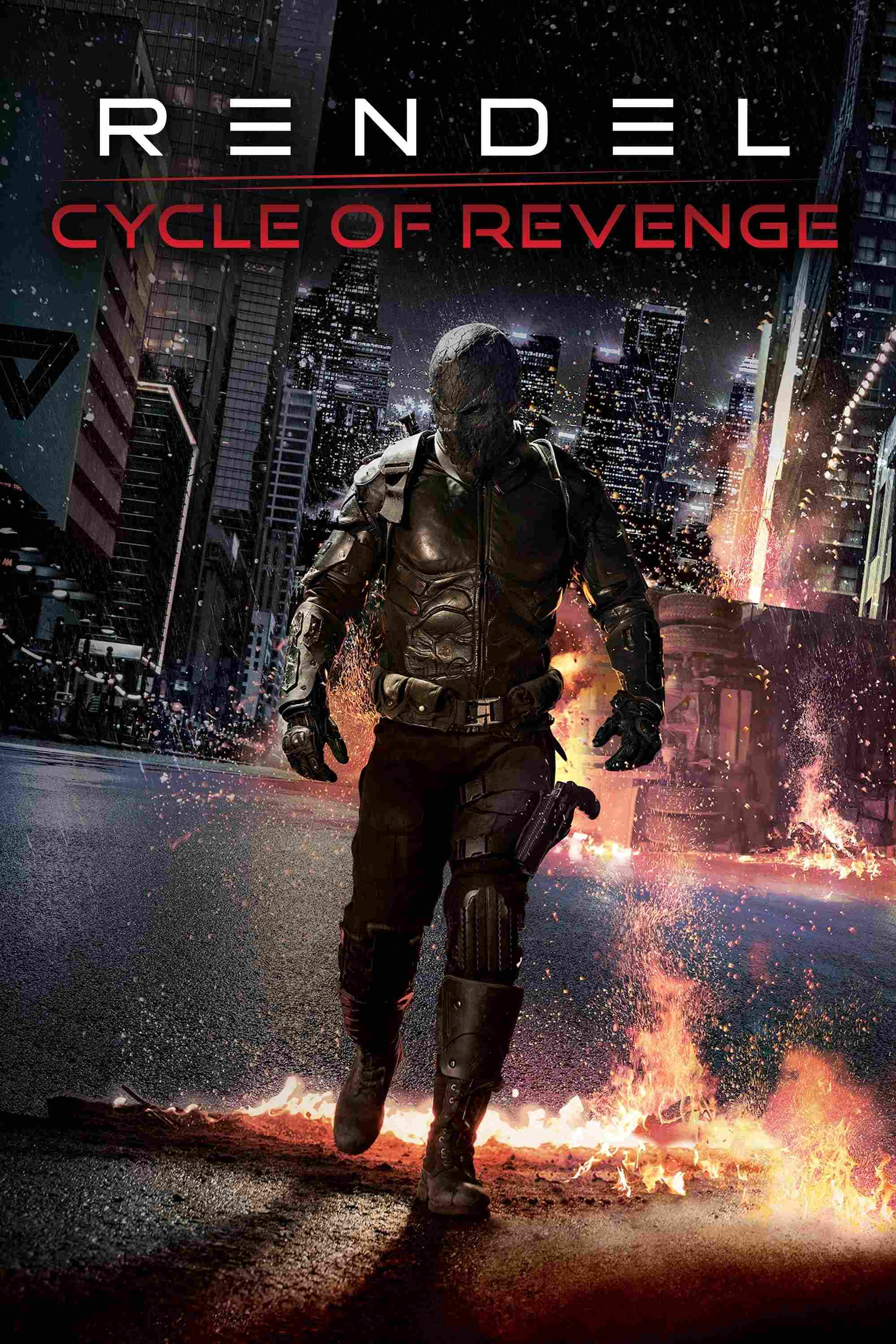 Rendel Cycle of Revenge Oglądaj online za darmo w dobrej jakości