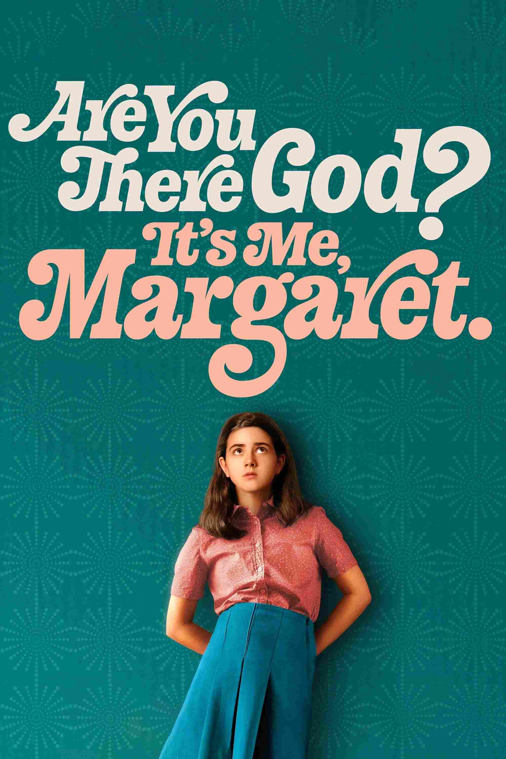 Boże To ja Margaret Jesteś tam Oglądaj w HD online