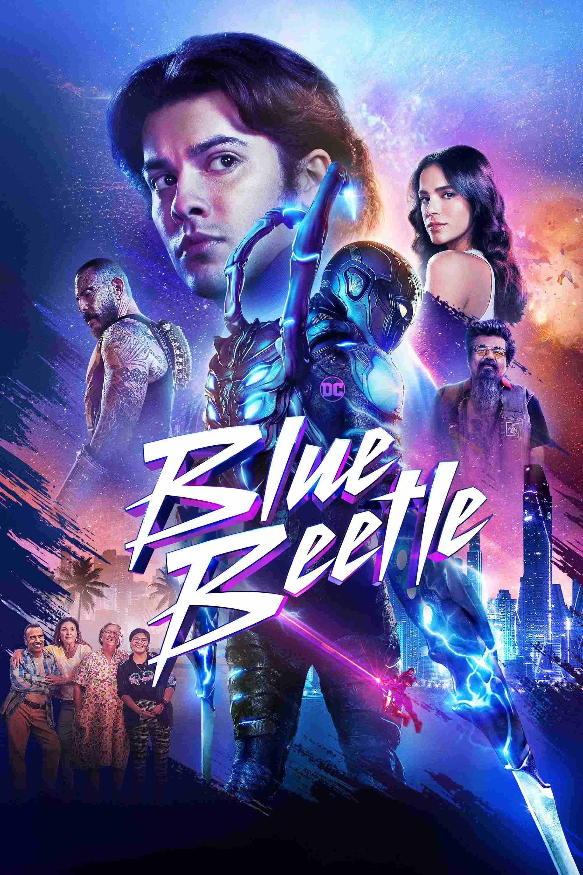 Blue Beetle Oglądaj w HD online