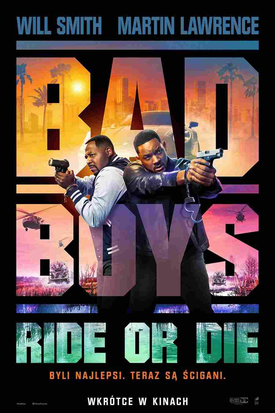 Bad Boys Ride or Die Oglądaj w HD online