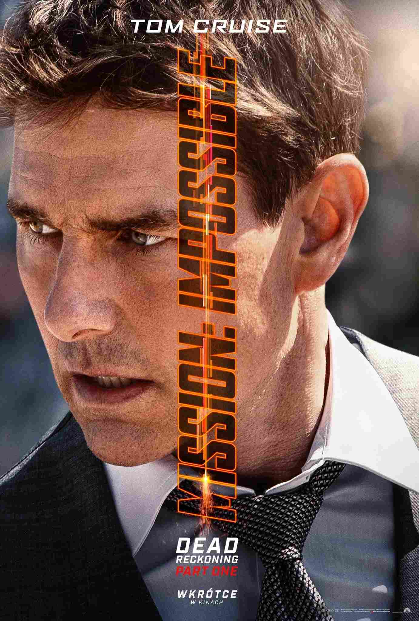 Mission Impossible Dead Reckoning Part One Oglądaj w HD online