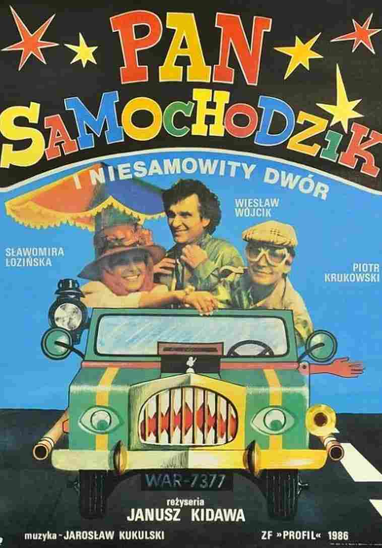 Pan Samochodzik i niesamowity dwór Oglądaj online za darmo w dobrej jakości