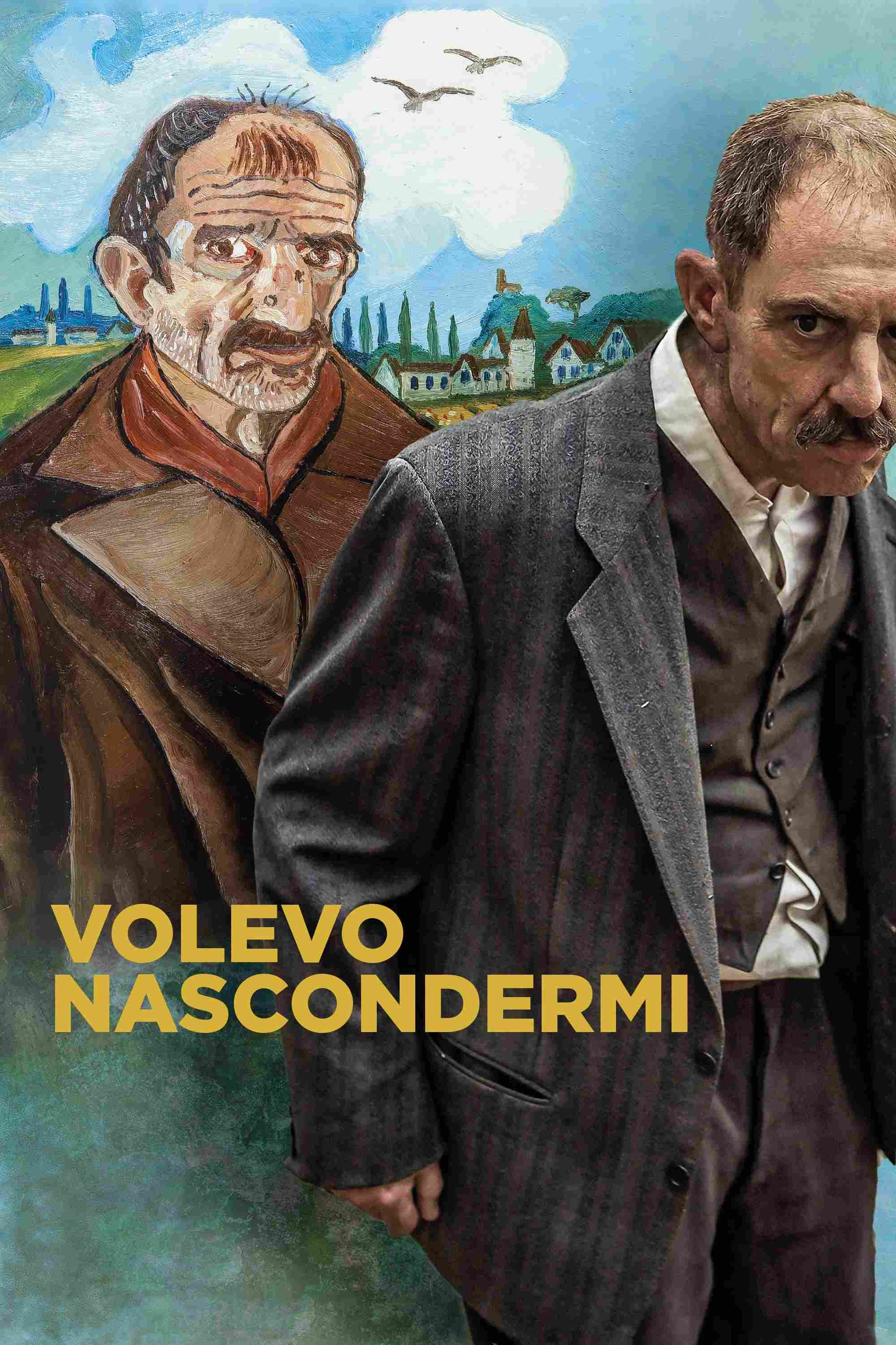 Chciałem się ukrywać Oglądaj w HD online