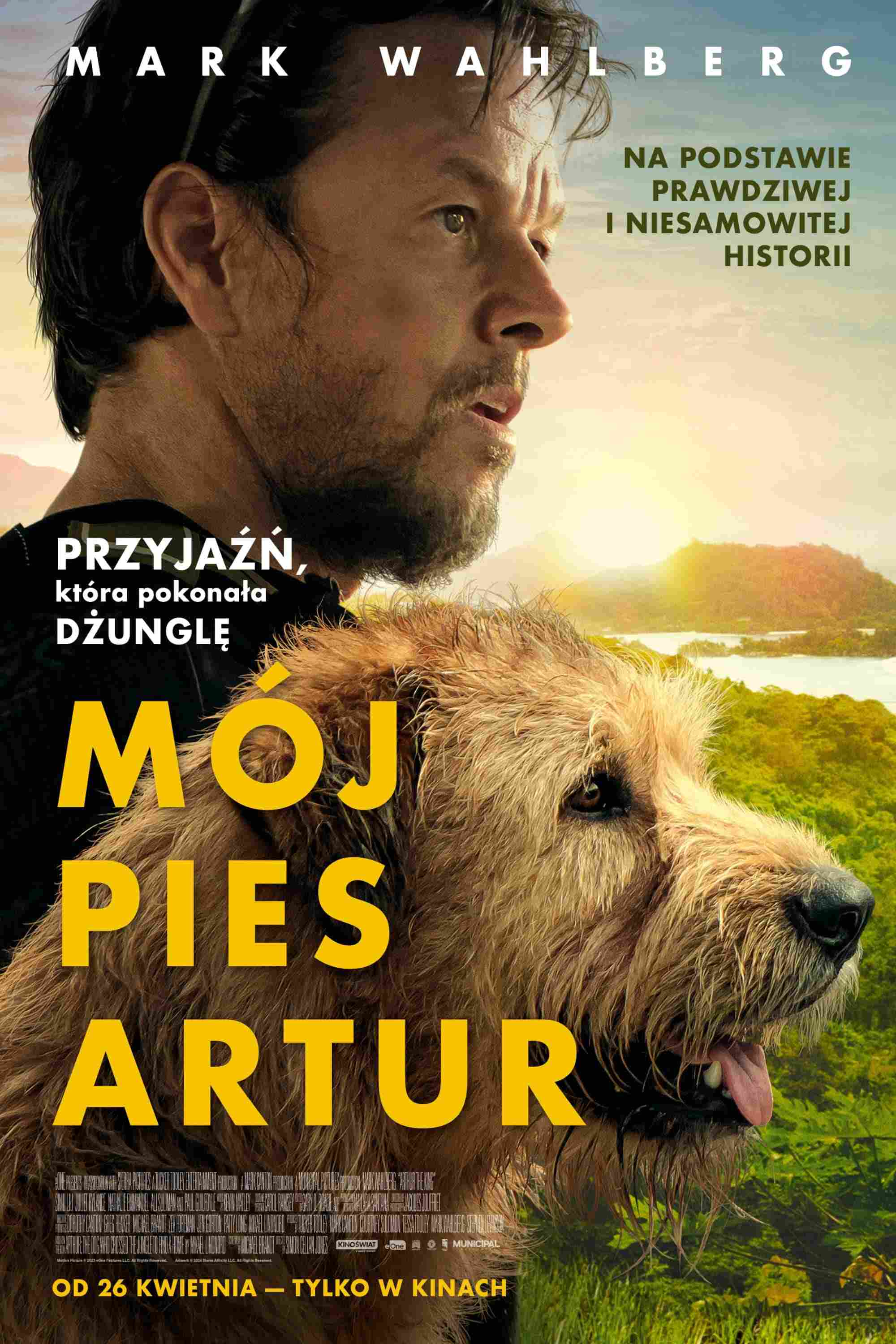 Mój pies Artur Oglądaj online za darmo w dobrej jakości