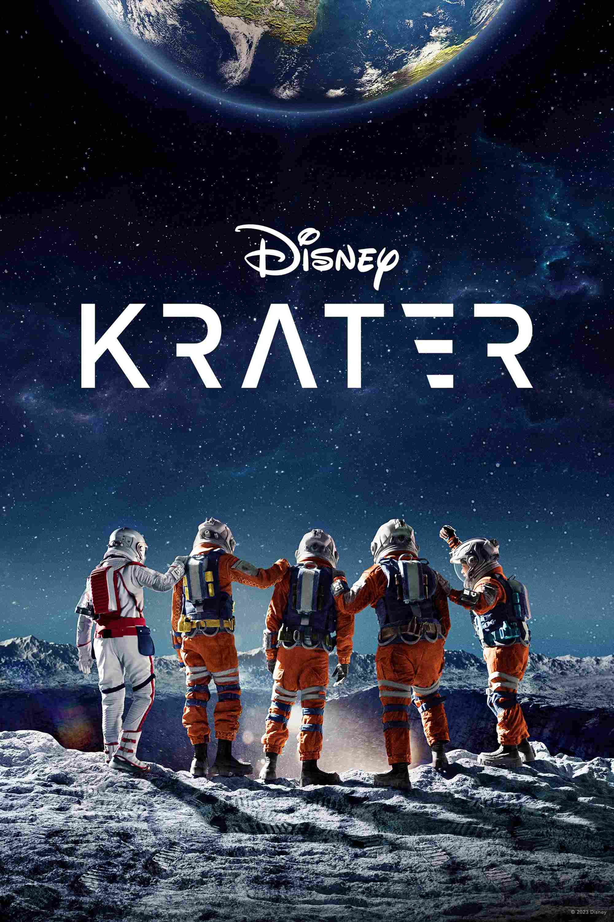 Krater Oglądaj w HD online