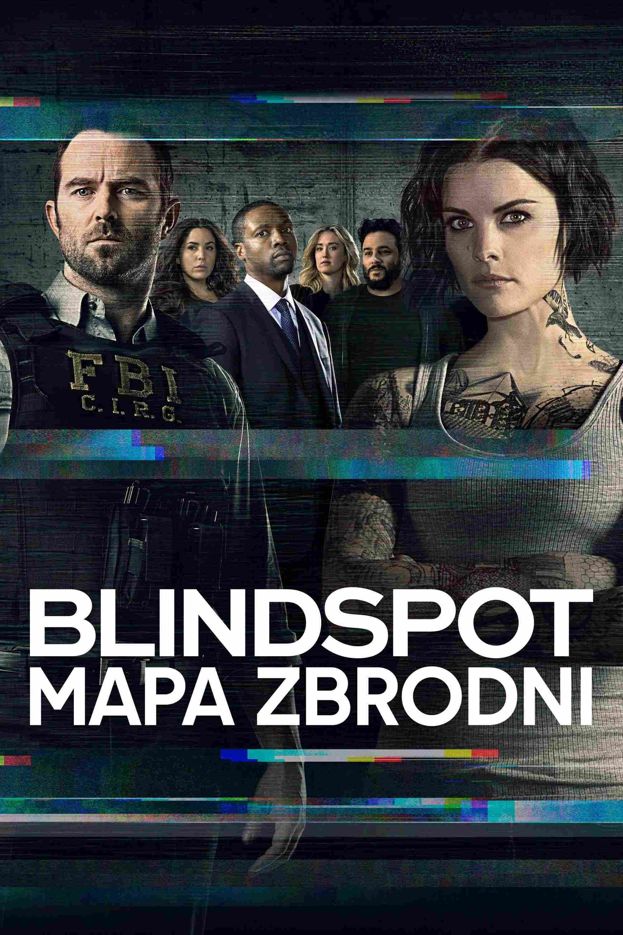 Blindspot Mapa zbrodni Oglądaj w HD online