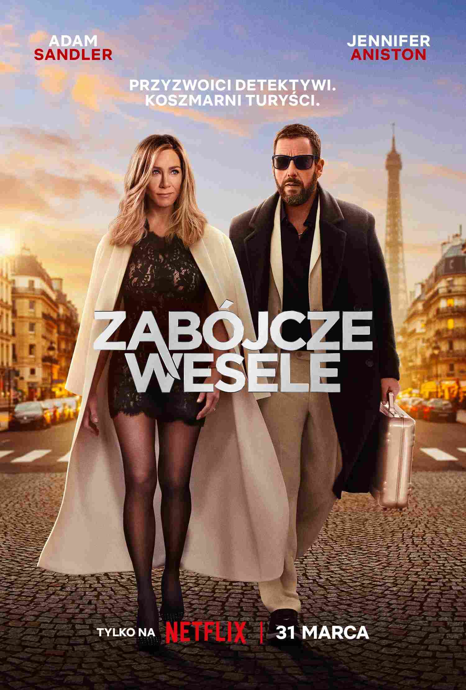 Zabójcze wesele Oglądaj w HD online