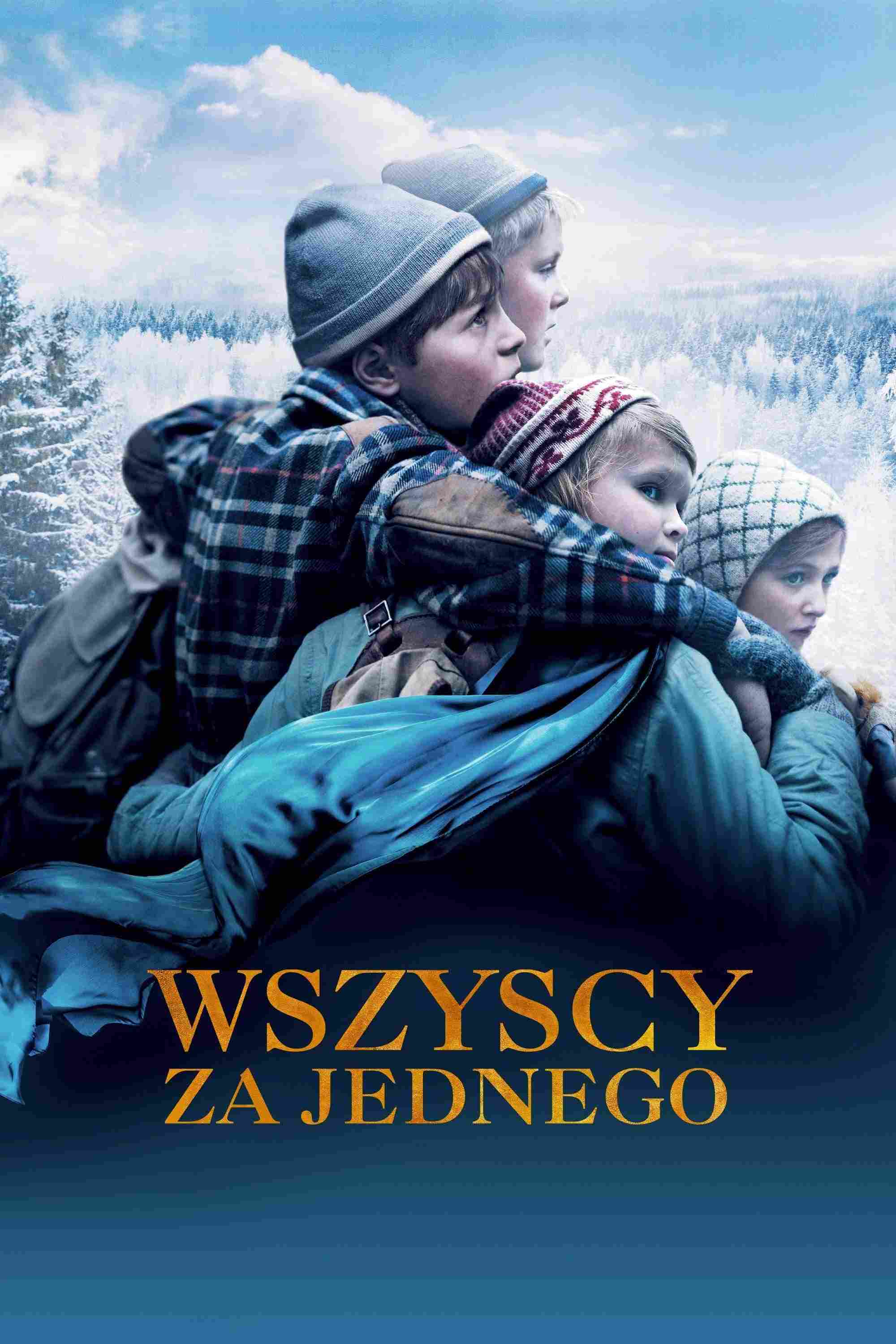 Wszyscy za jednego Oglądaj w HD online