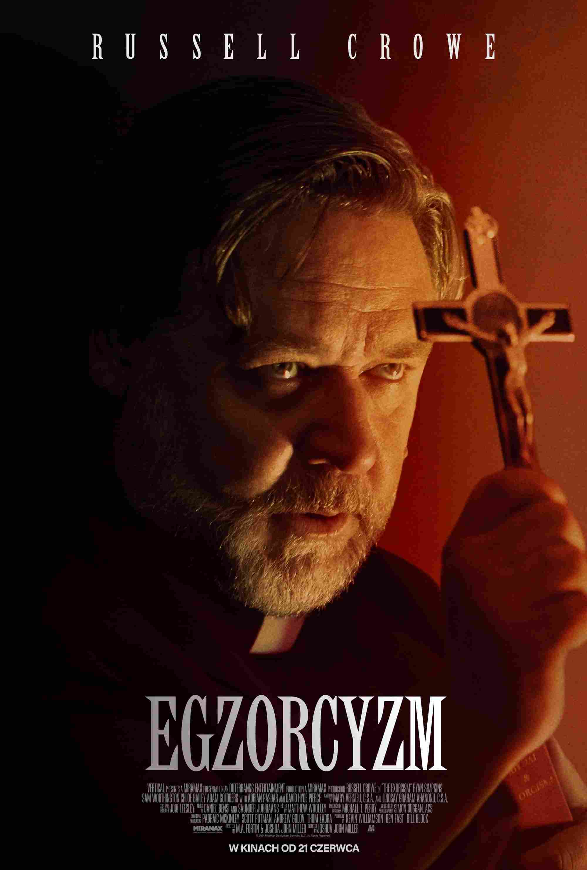Egzorcyzm Oglądaj online za darmo w dobrej jakości