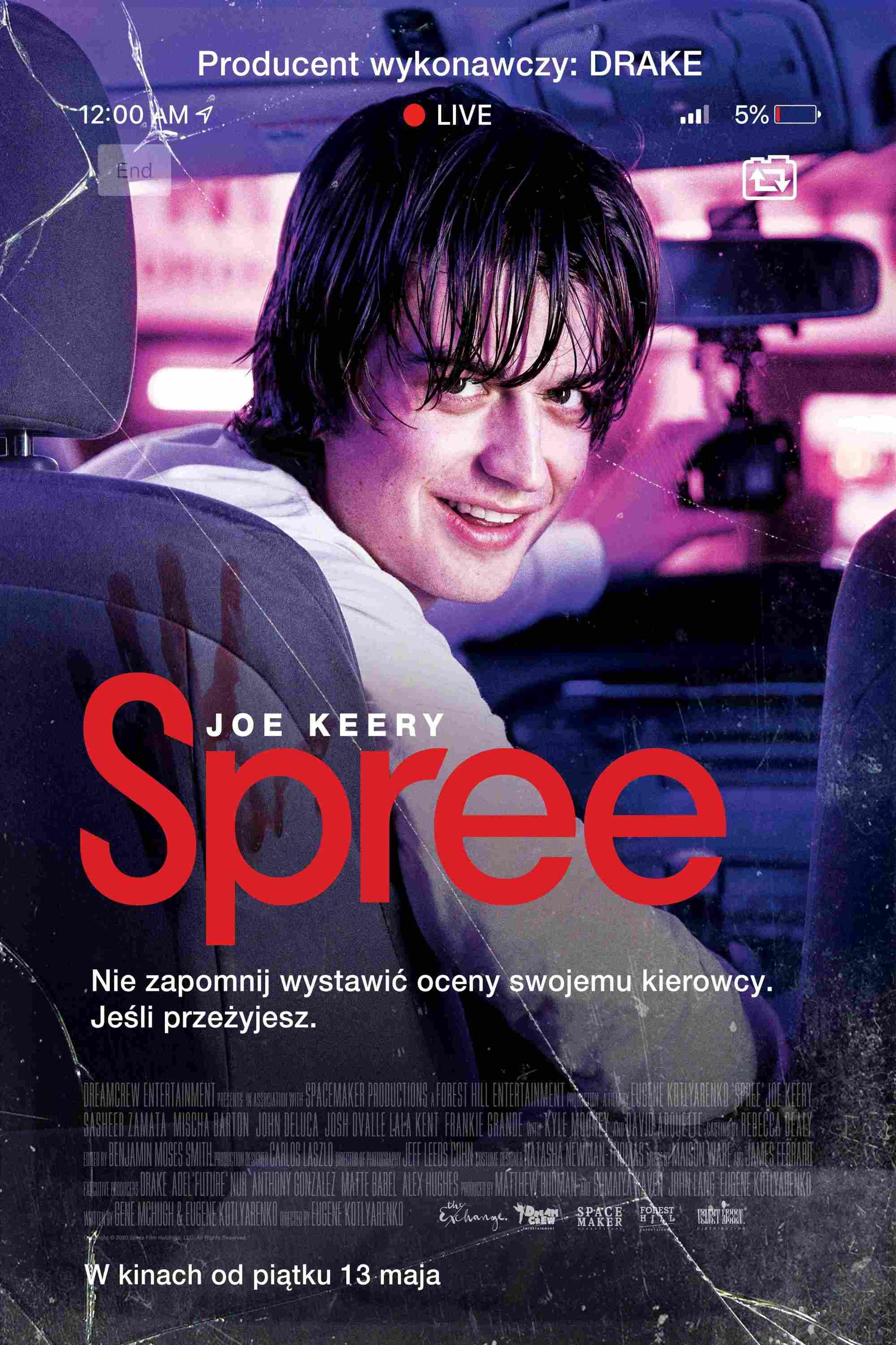 Spree Oglądaj w HD online