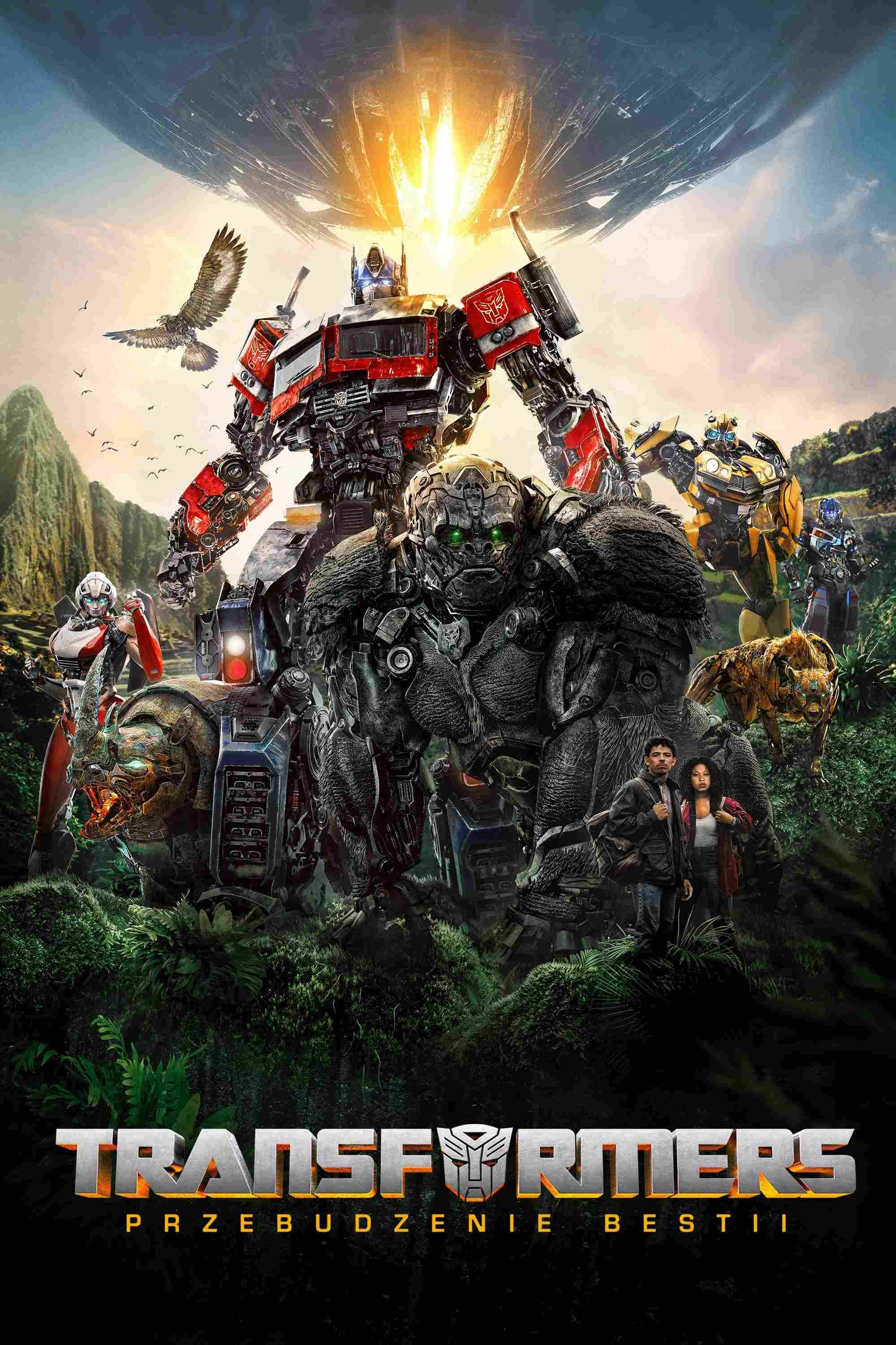 Transformers Przebudzenie bestii 7 Oglądaj online za darmo w dobrej jakości
