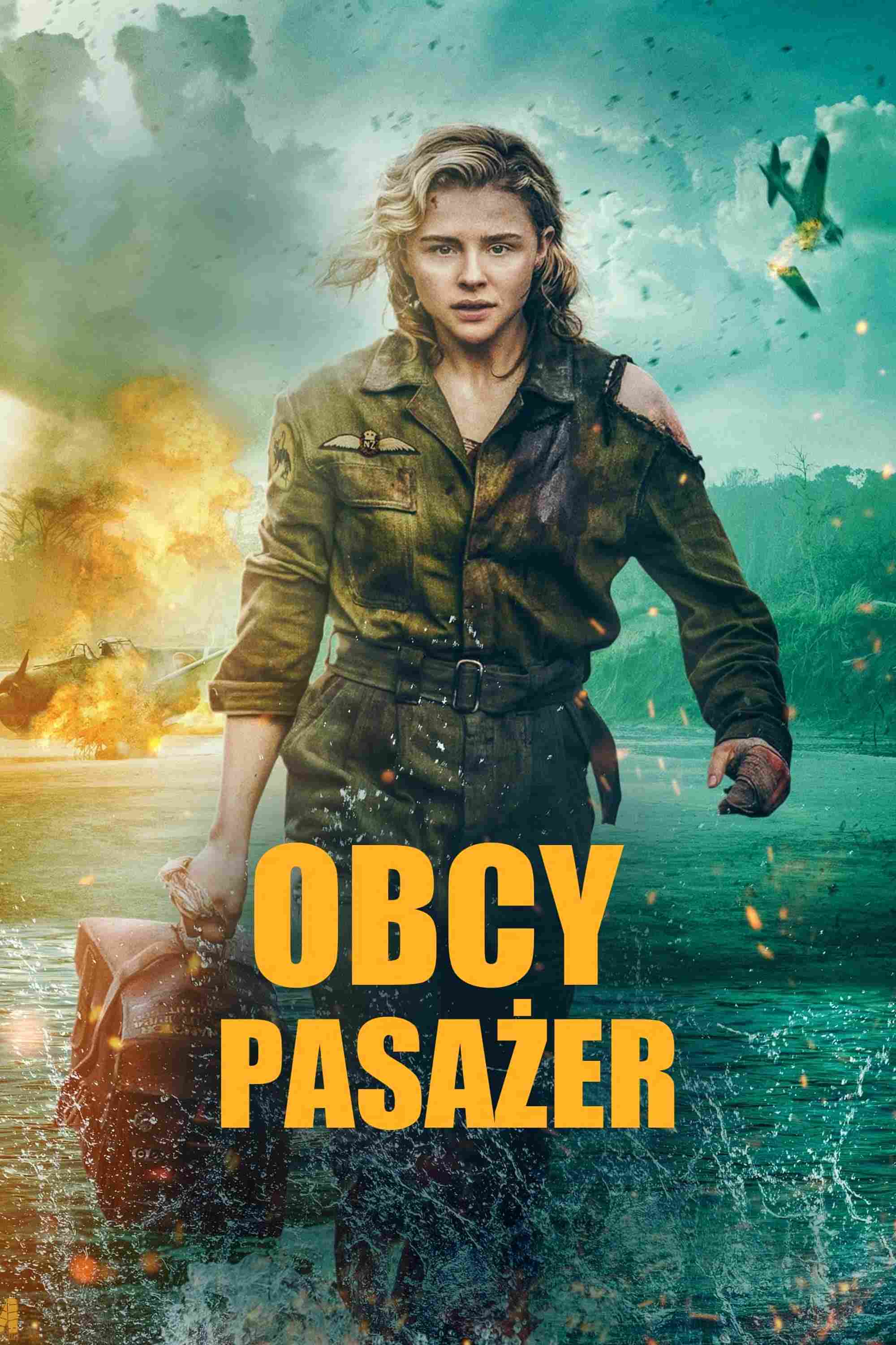 Obcy pasażer Oglądaj w HD online