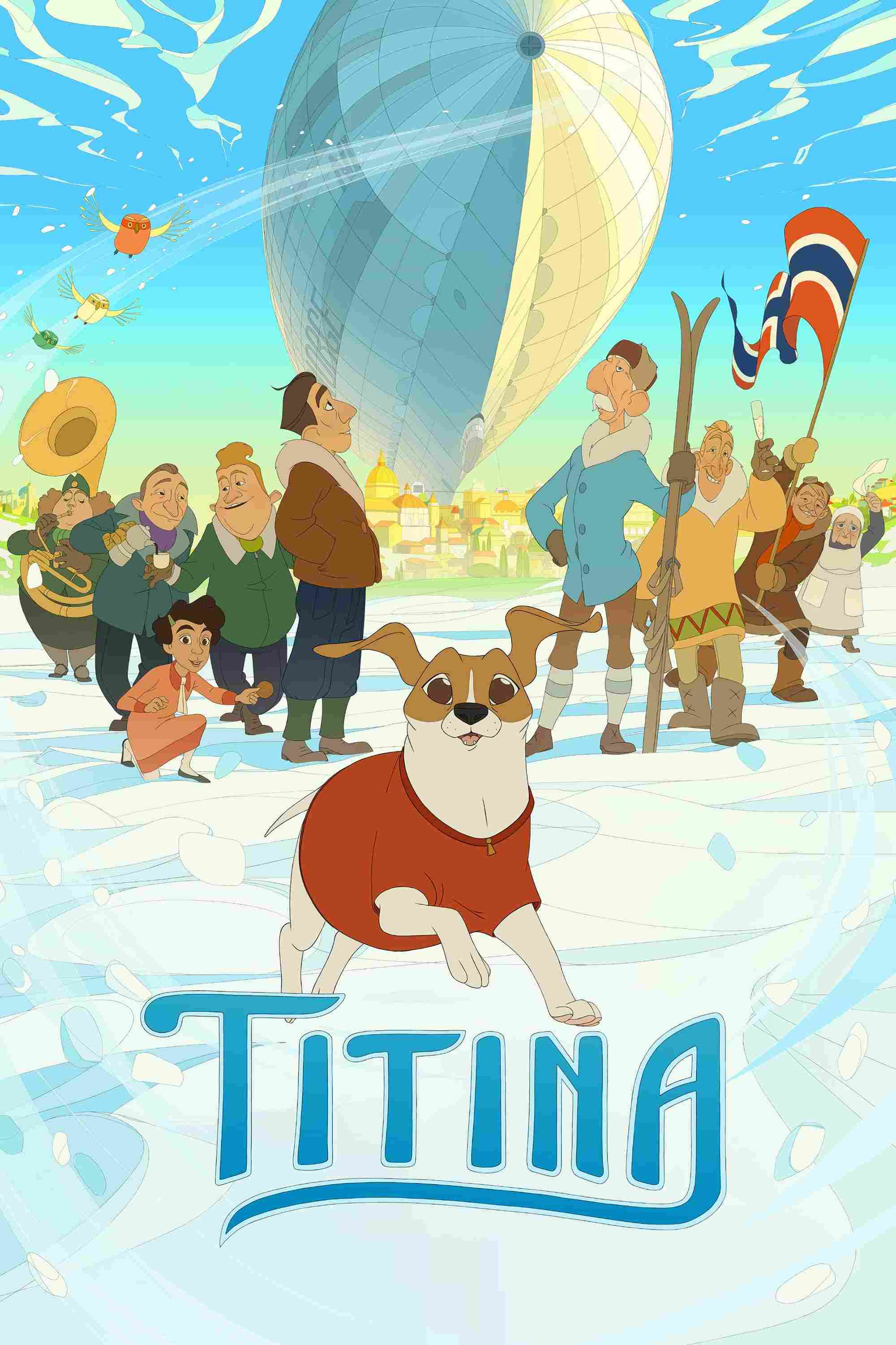 Titina Oglądaj w HD online