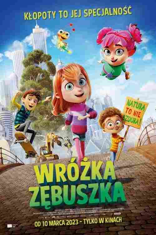 Wróżka Zębuszka Oglądaj w HD online