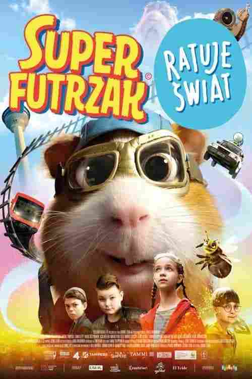 Super Futrzak ratuje świat Oglądaj w HD online