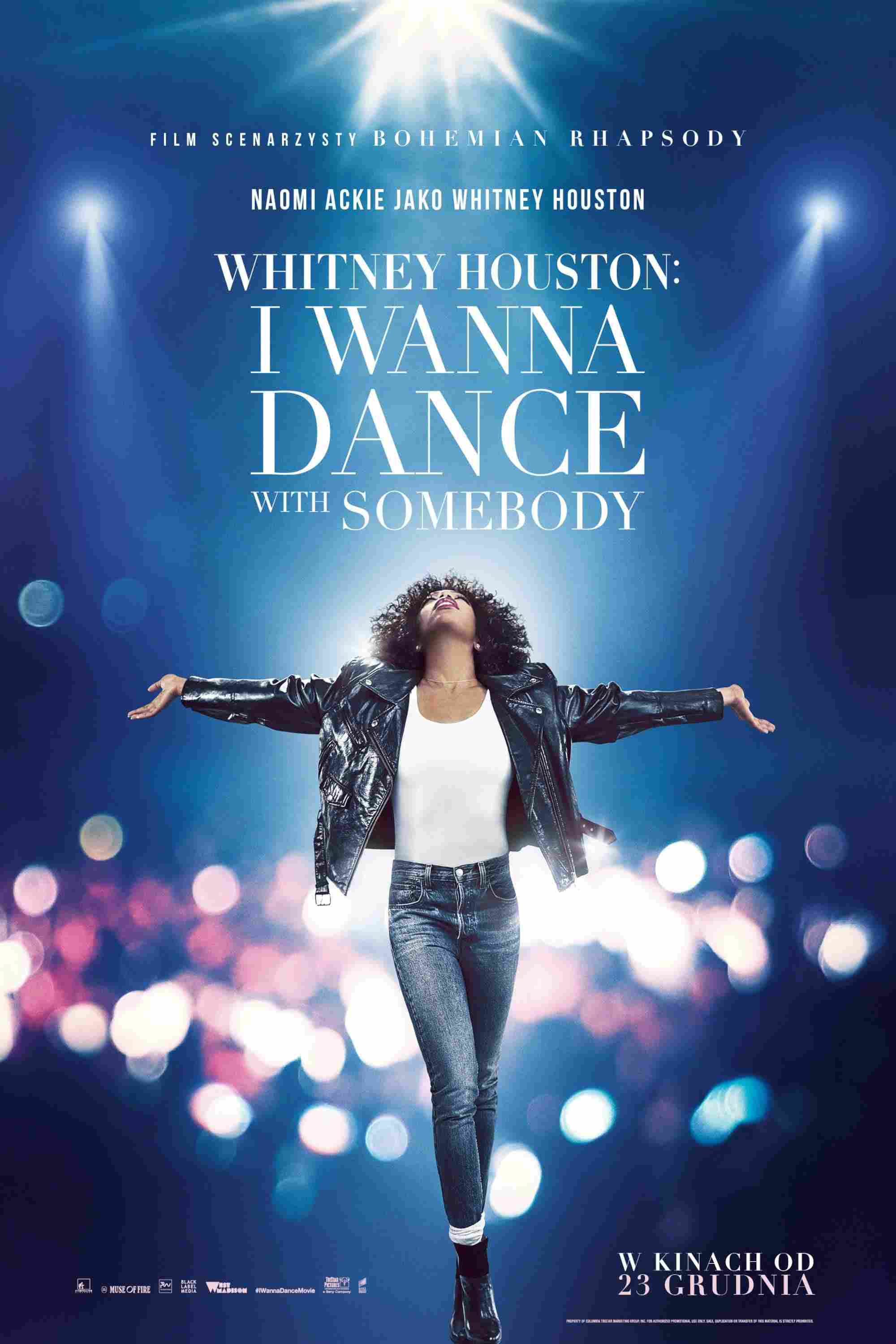 Whitney Houston  I Wanna Dance with Somebody