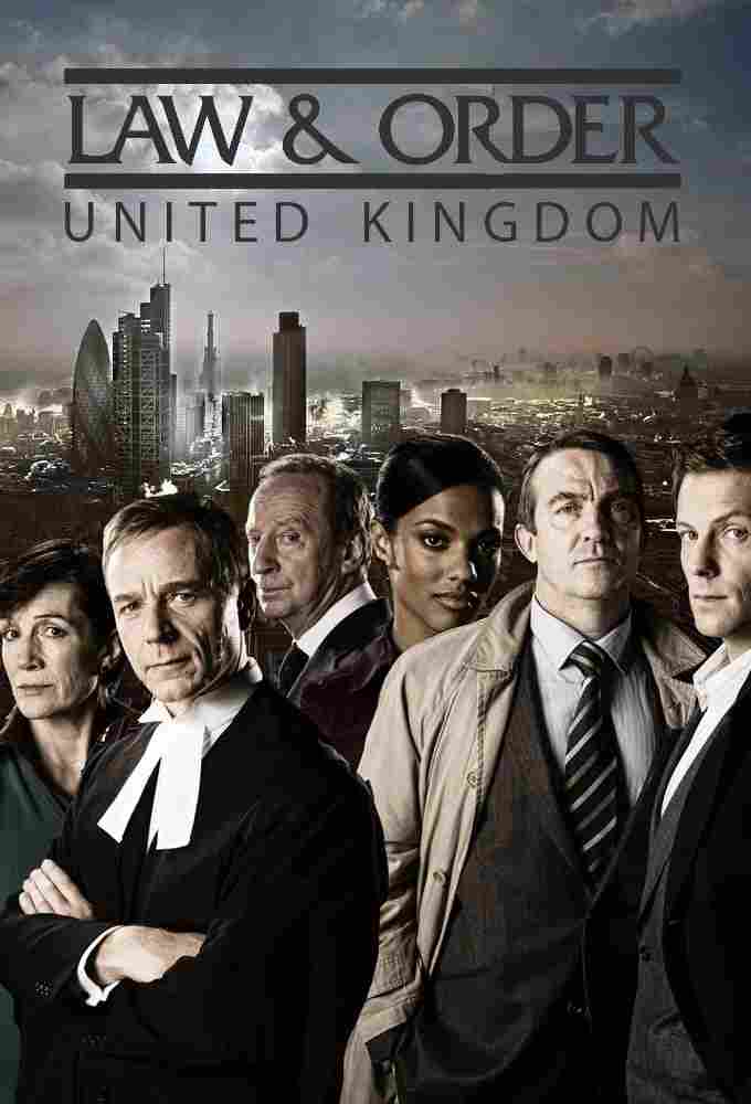 Law & Order UK Oglądaj w HD online