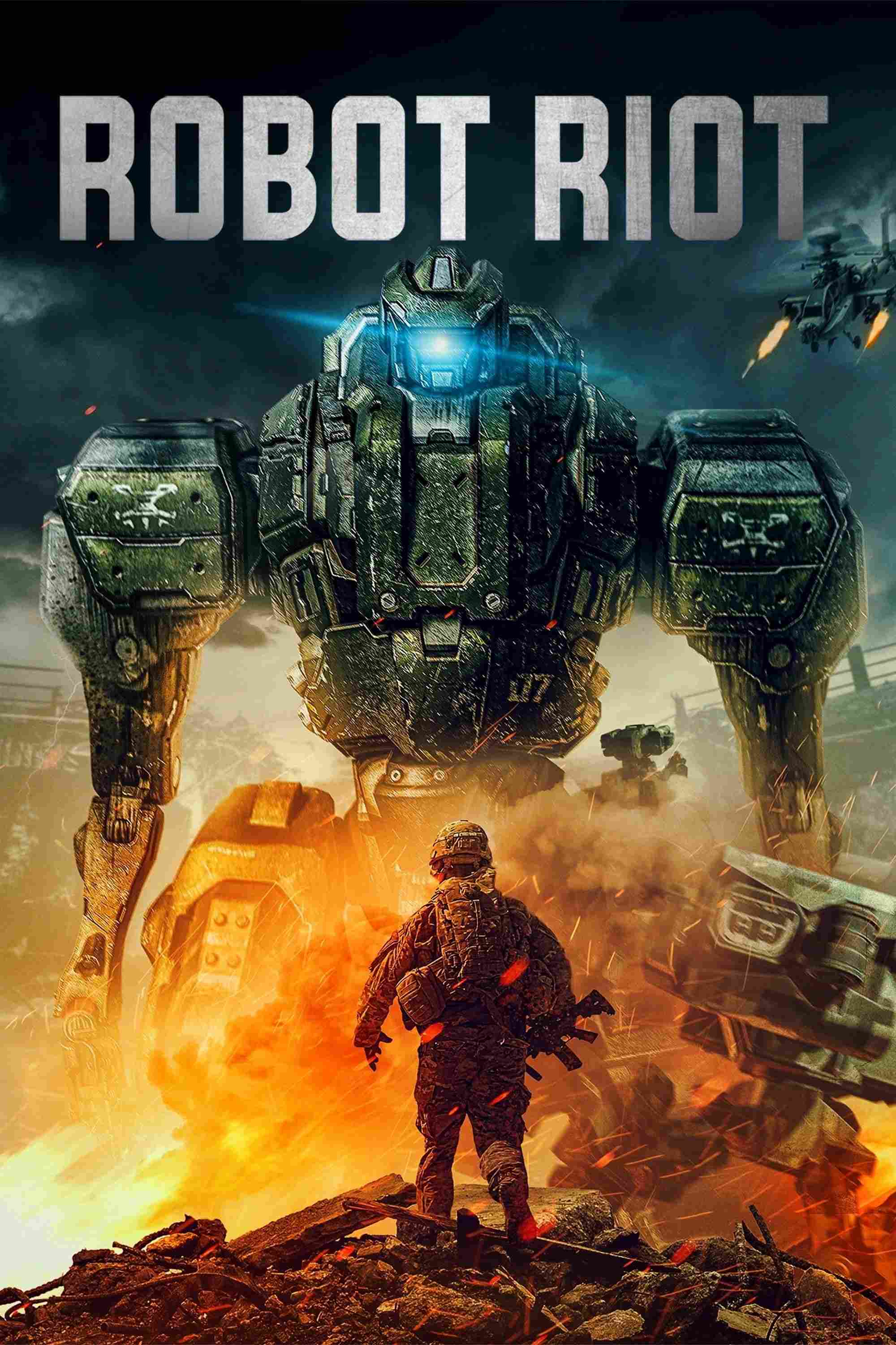 Robot Riot Oglądaj w HD online