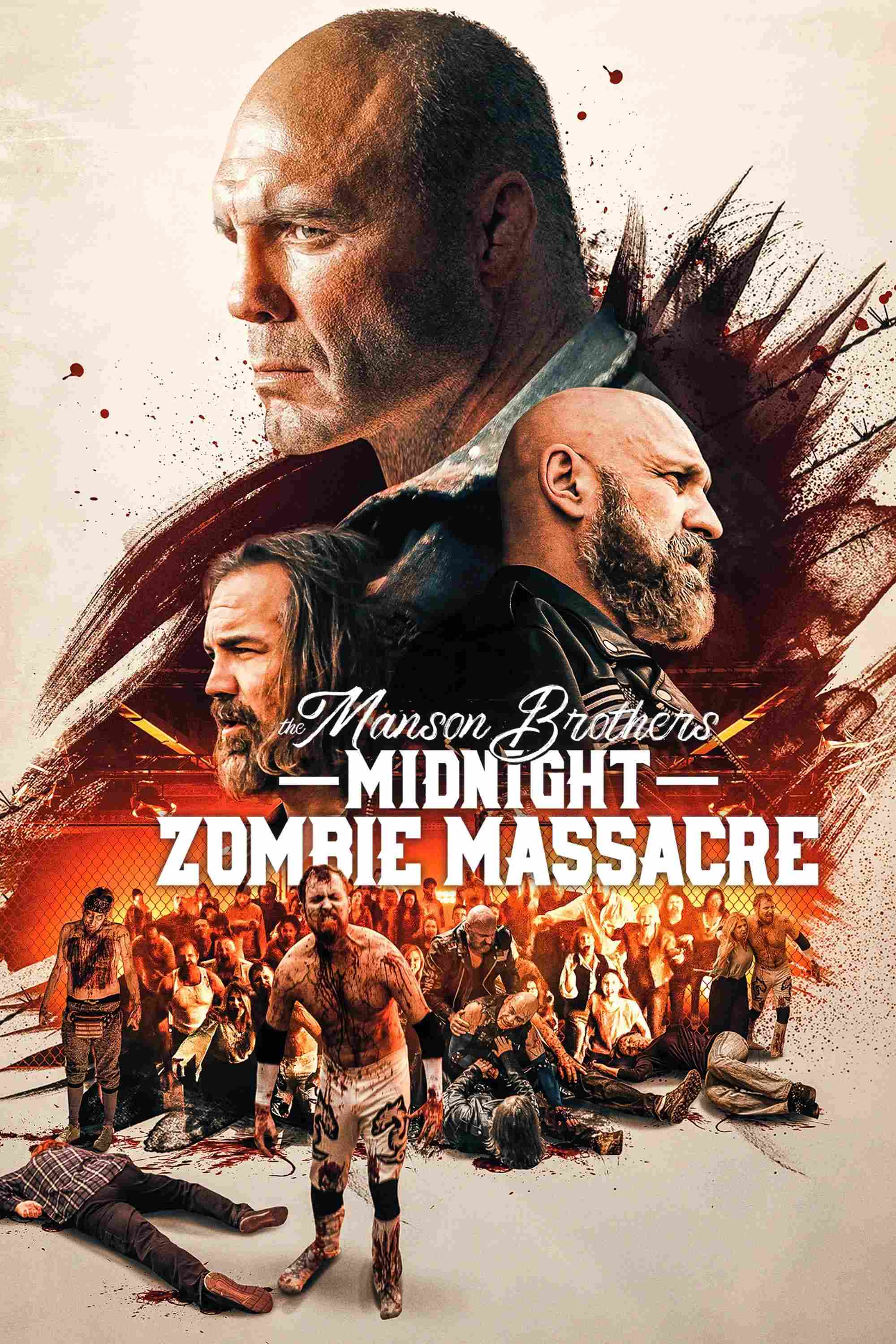 Bracia Manson Masakra zombie o północy Oglądaj w HD online