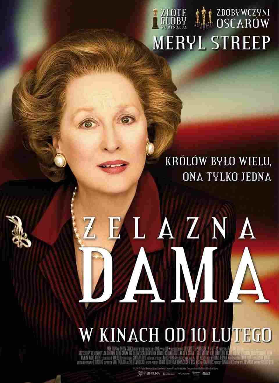 Żelazna Dama Oglądaj w HD online