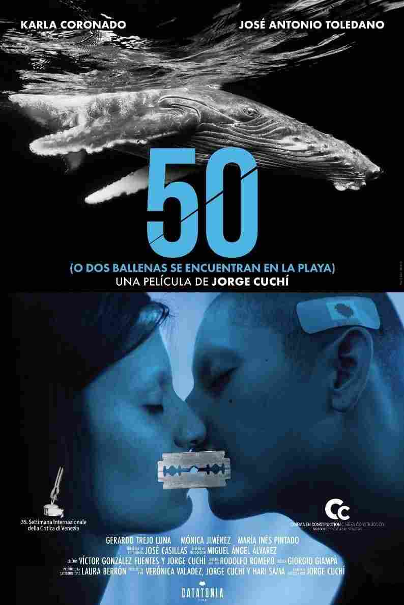 50 (o Dos ballenas se encuentran en la playa) Oglądaj online za darmo w dobrej jakości