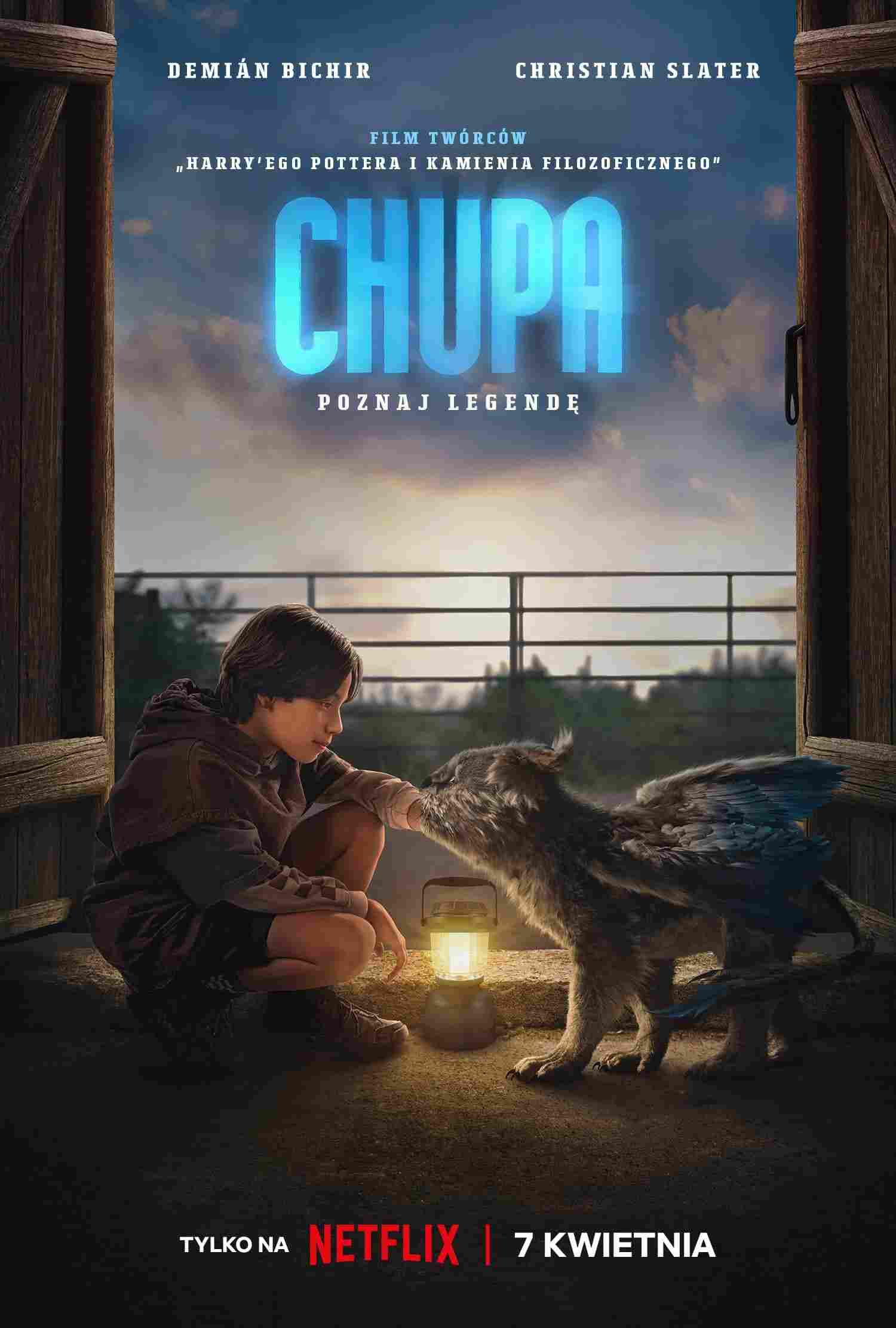 Chupa Oglądaj w HD online