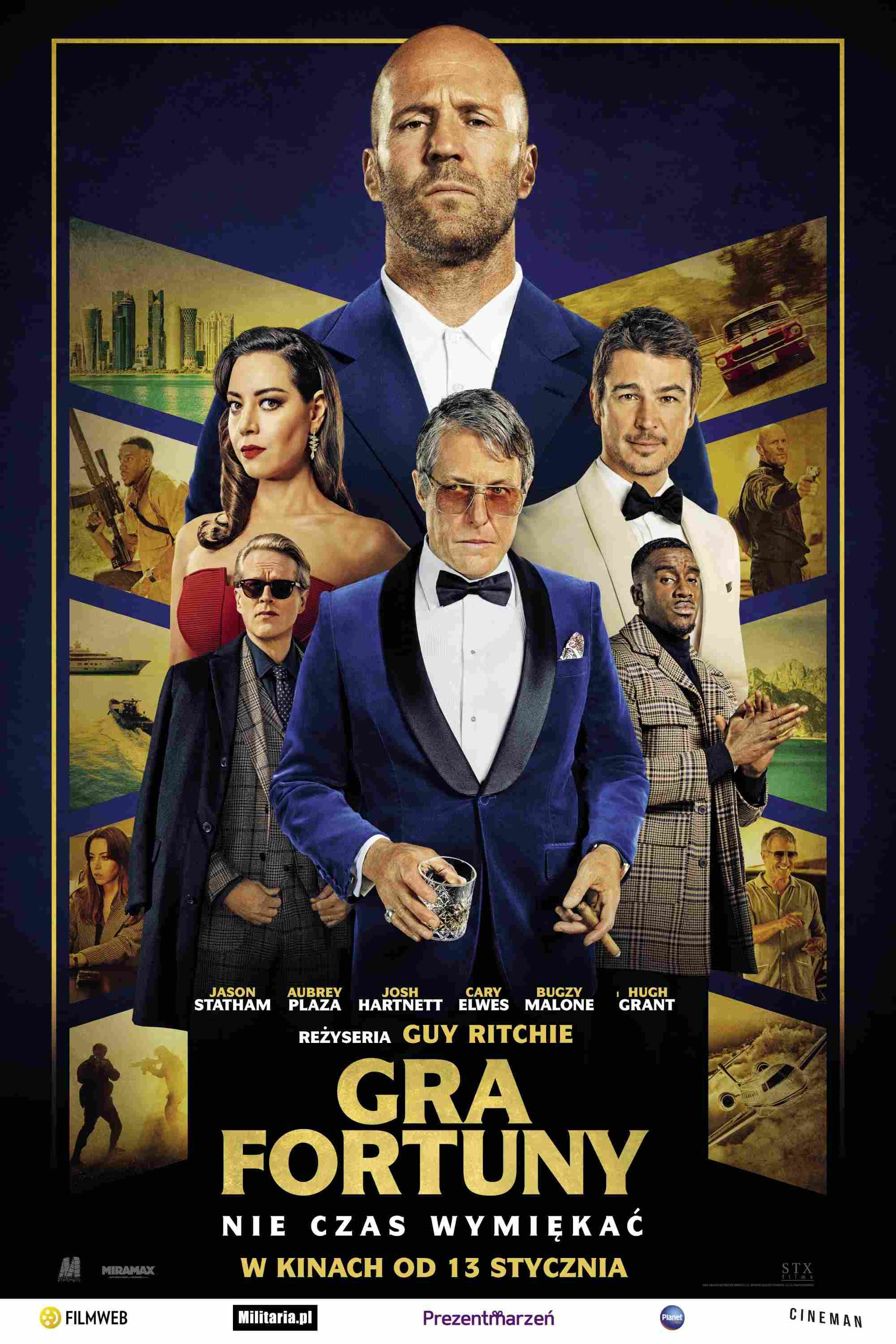 Gra fortuny Oglądaj w HD online