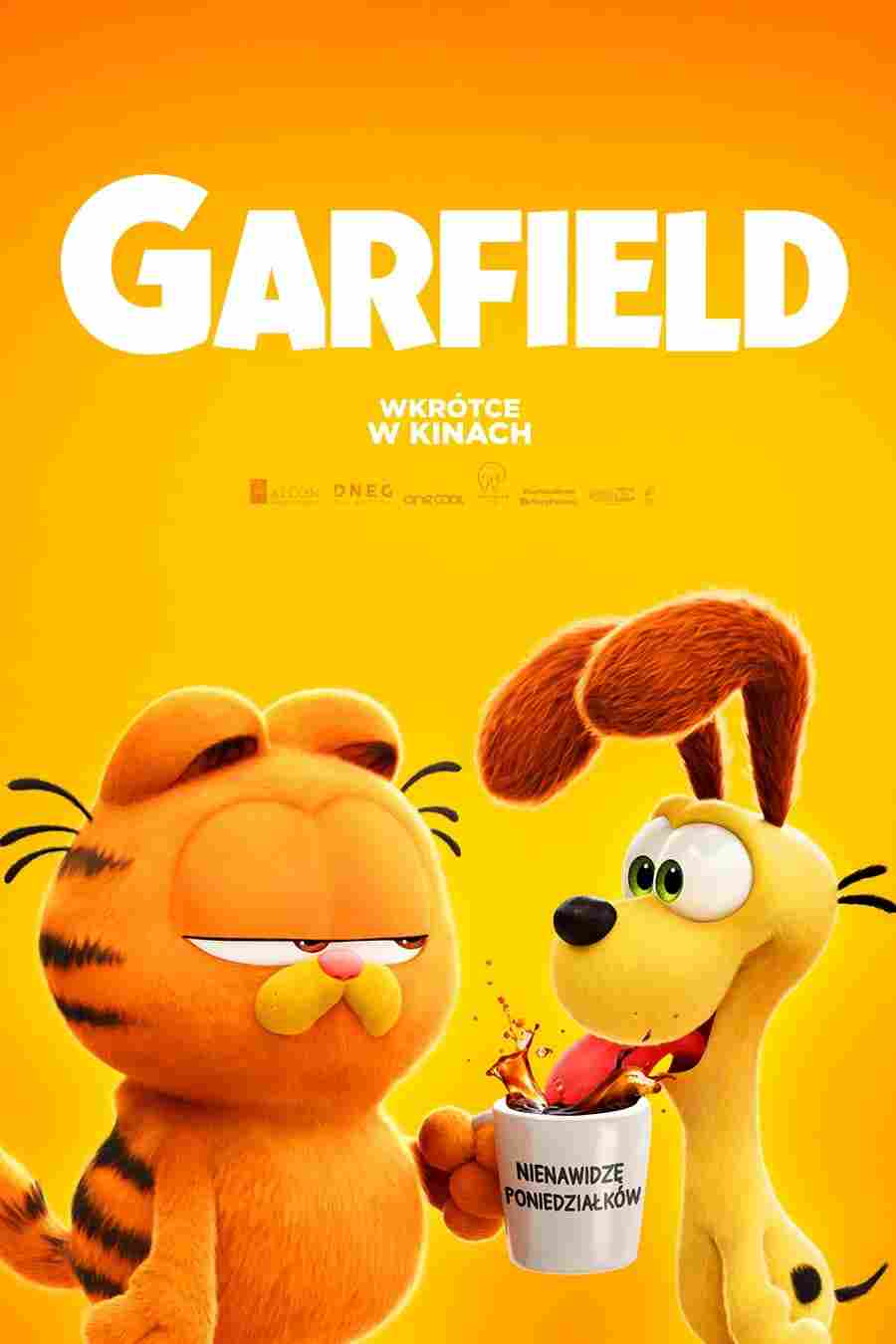 Garfield Oglądaj w HD online