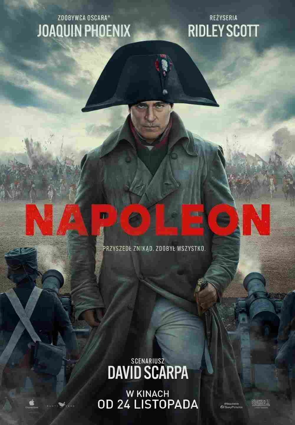 Napoleon Oglądaj w HD online