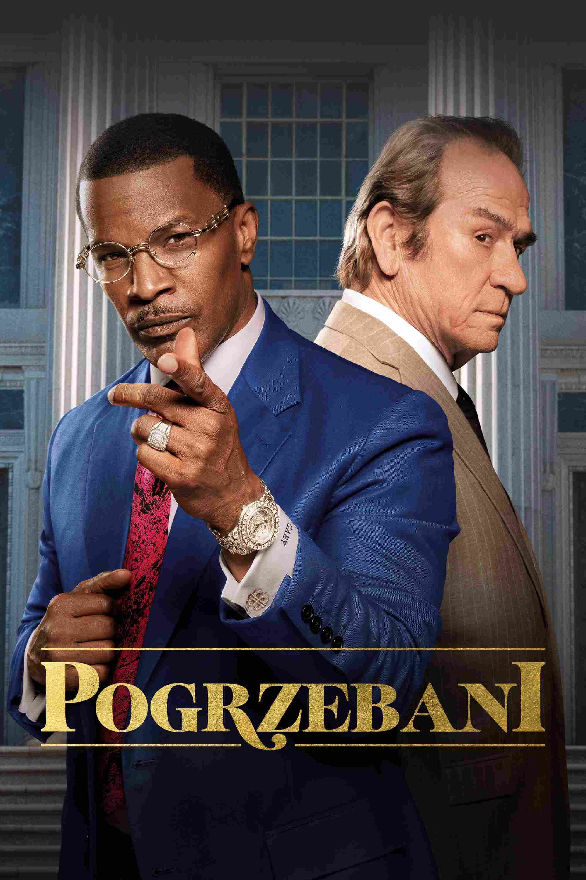Pogrzebani Oglądaj online za darmo w dobrej jakości