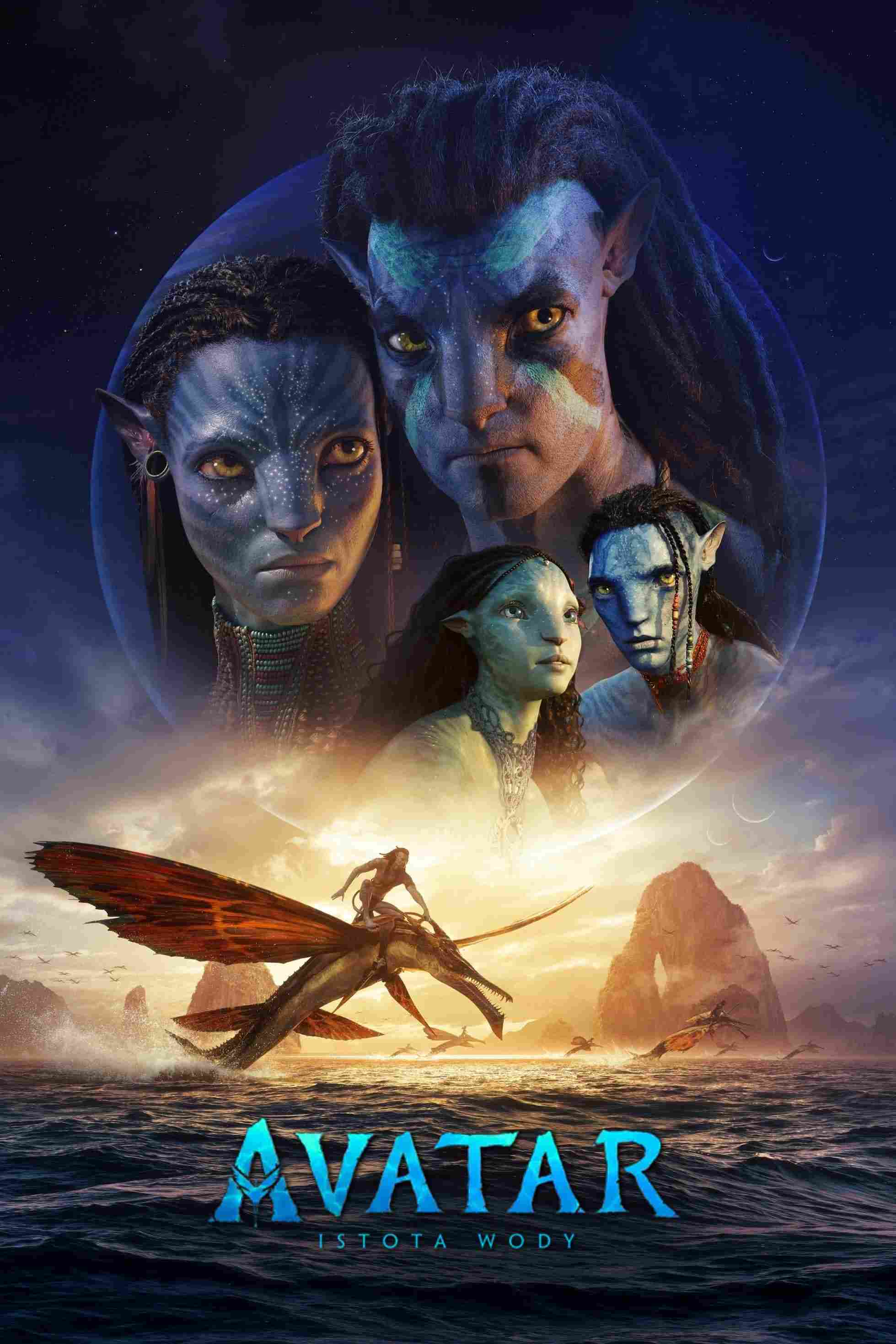 Avatar Istota wody Oglądaj w HD online