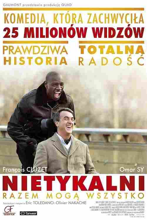 Nietykalni Oglądaj w HD online