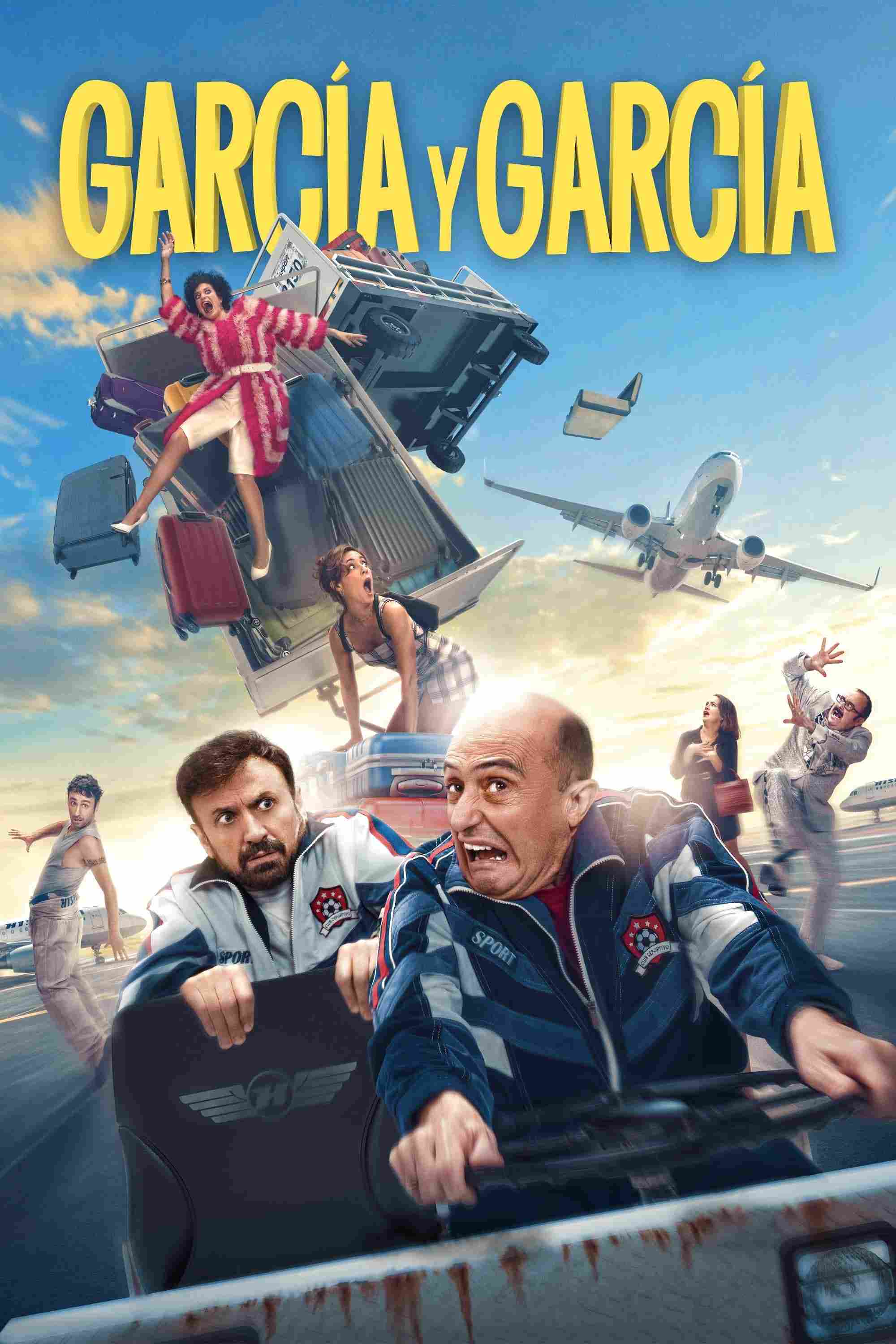 Garcia i Garcia Oglądaj w HD online