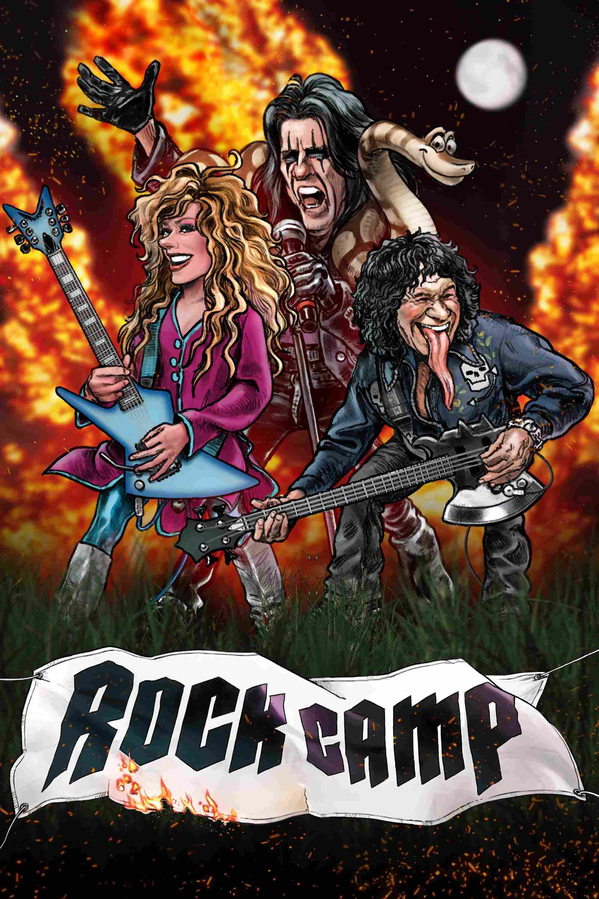 Rock Camp The Movie