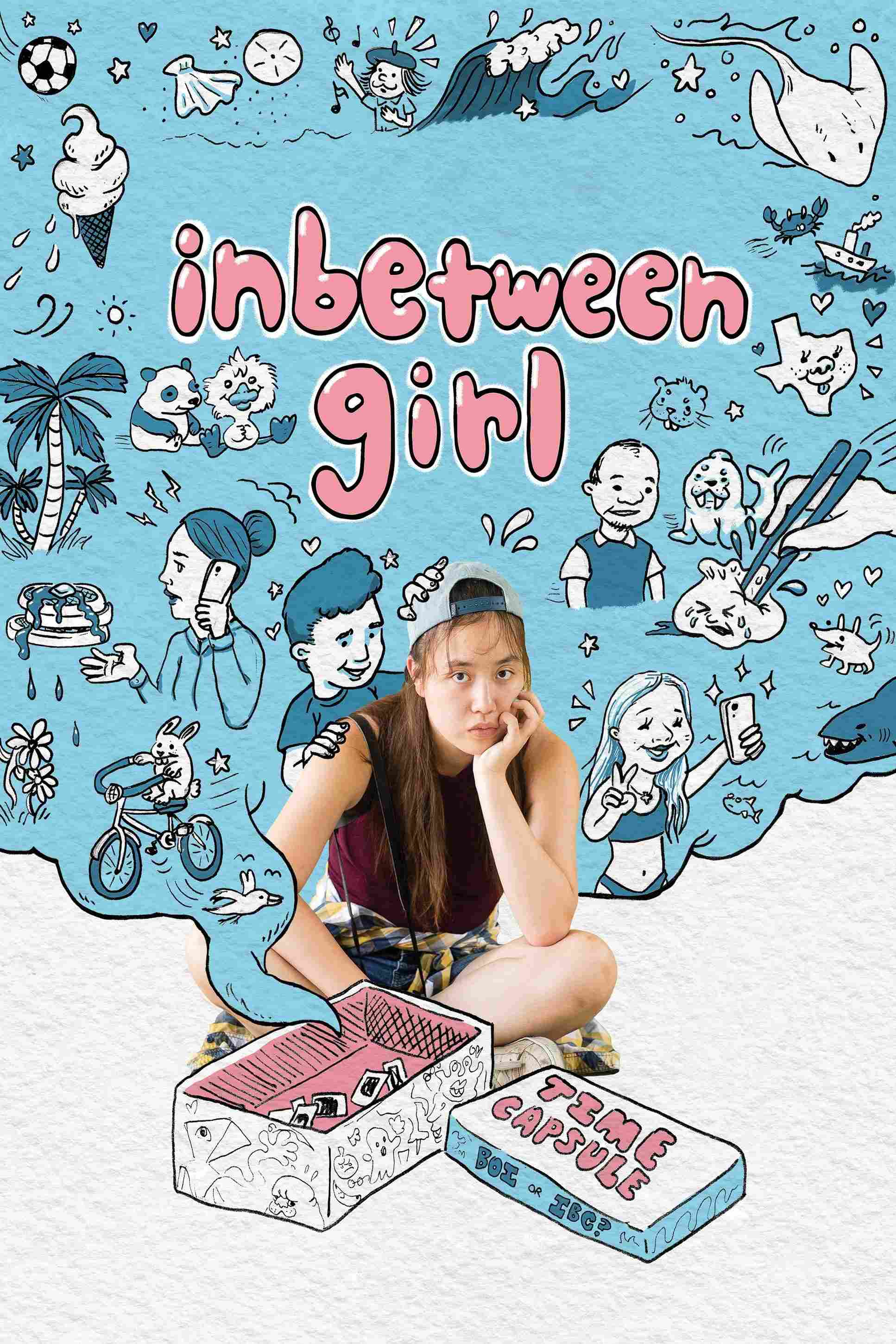 Inbetween Girl Oglądaj w HD online